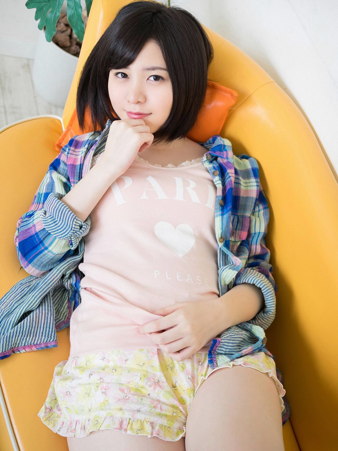 [YS Web] Vol.736 Karen Iwata 岩田華怜