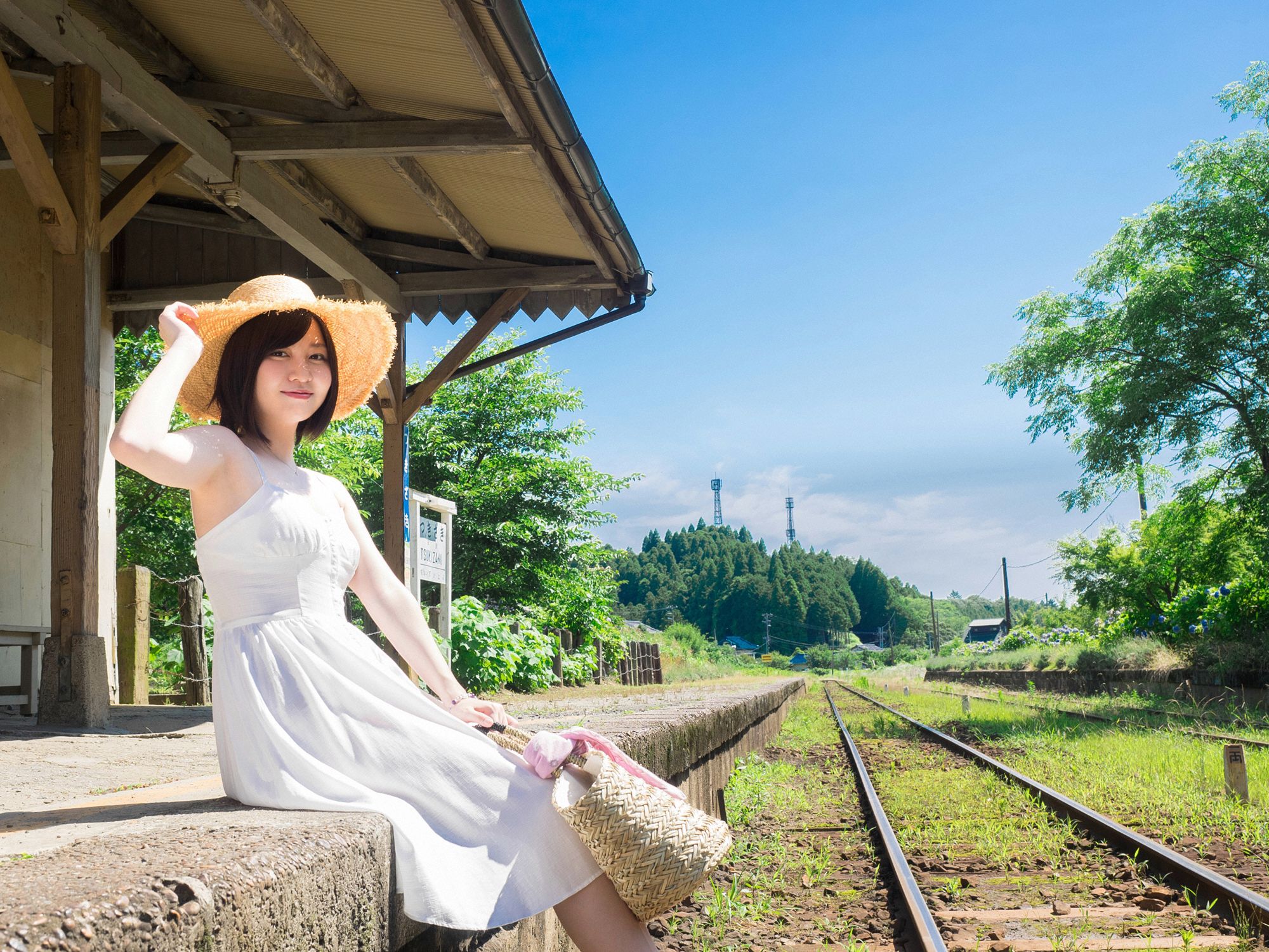 [YS Web] Vol.736 Karen Iwata 岩田華怜