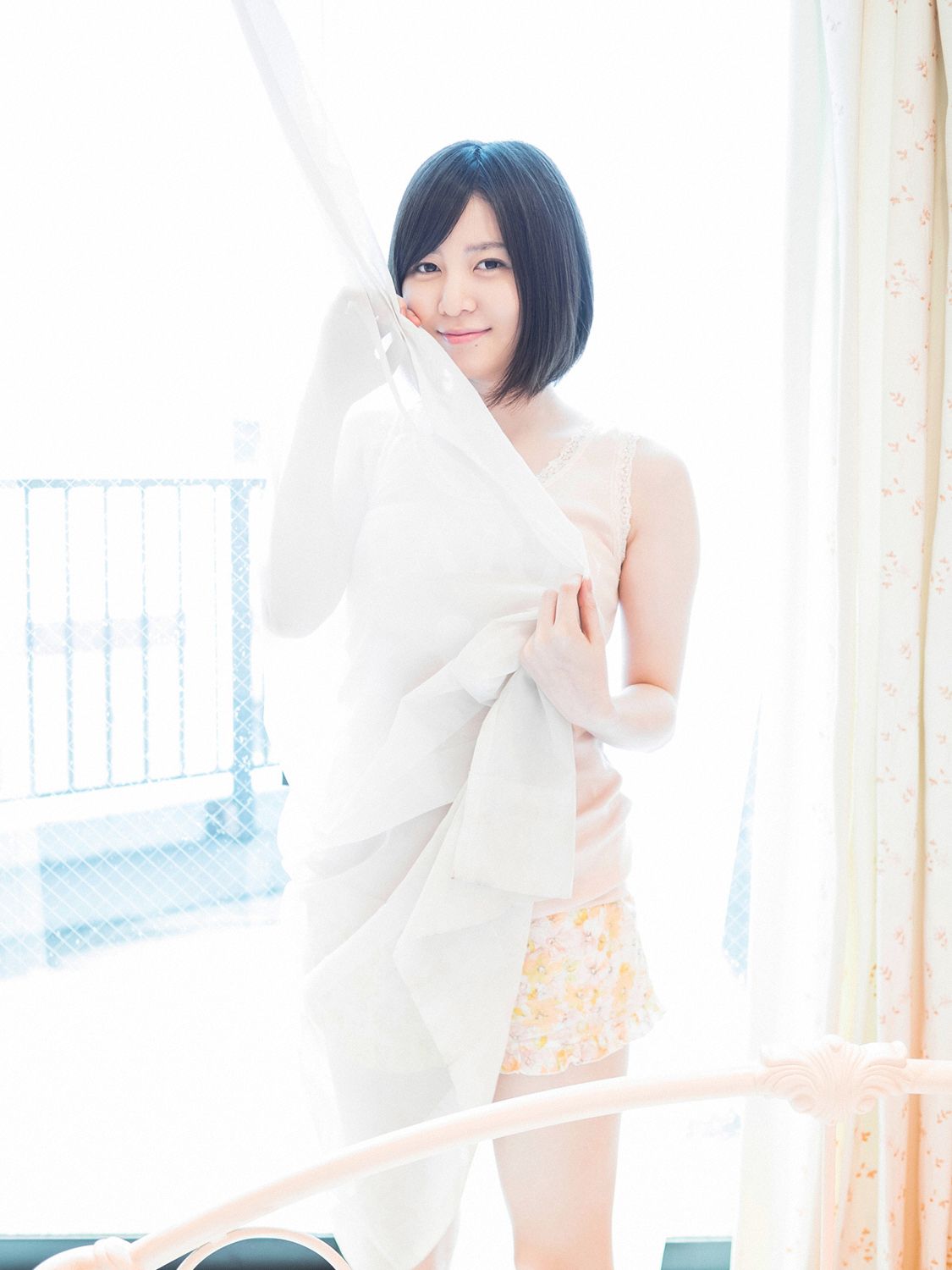 [YS Web] Vol.736 Karen Iwata 岩田華怜