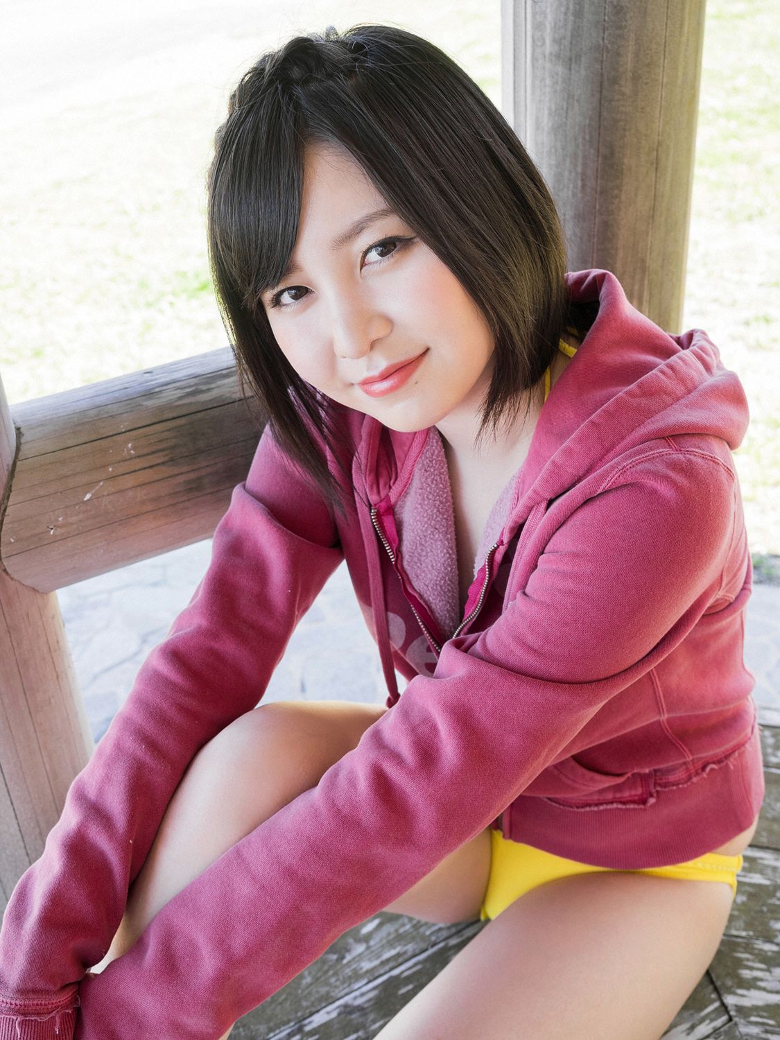 [YS Web] Vol.736 Karen Iwata 岩田華怜