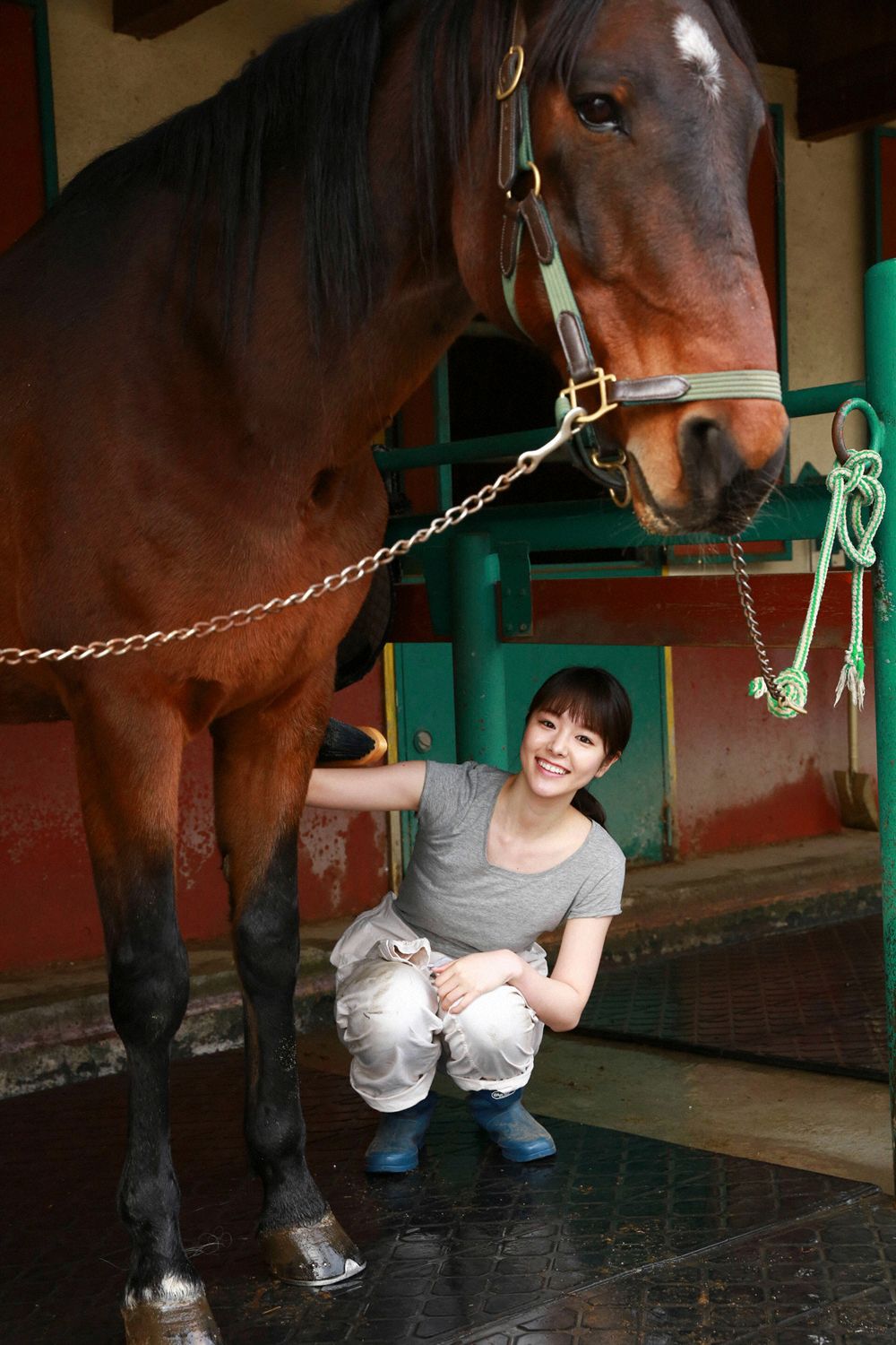 [YS Web] Vol.738 Erika Karata 唐田英里佳/唐田えりか