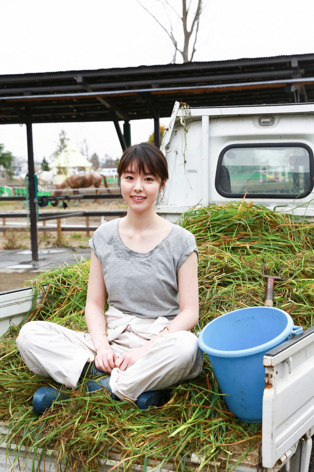 [YS Web] Vol.738 Erika Karata 唐田英里佳/唐田えりか