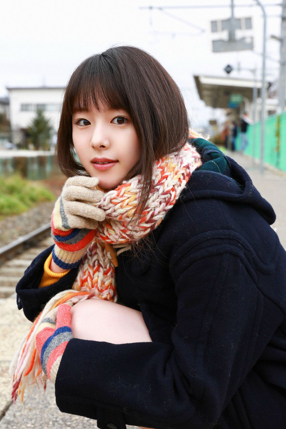 [YS Web] Vol.738 Erika Karata 唐田英里佳/唐田えりか