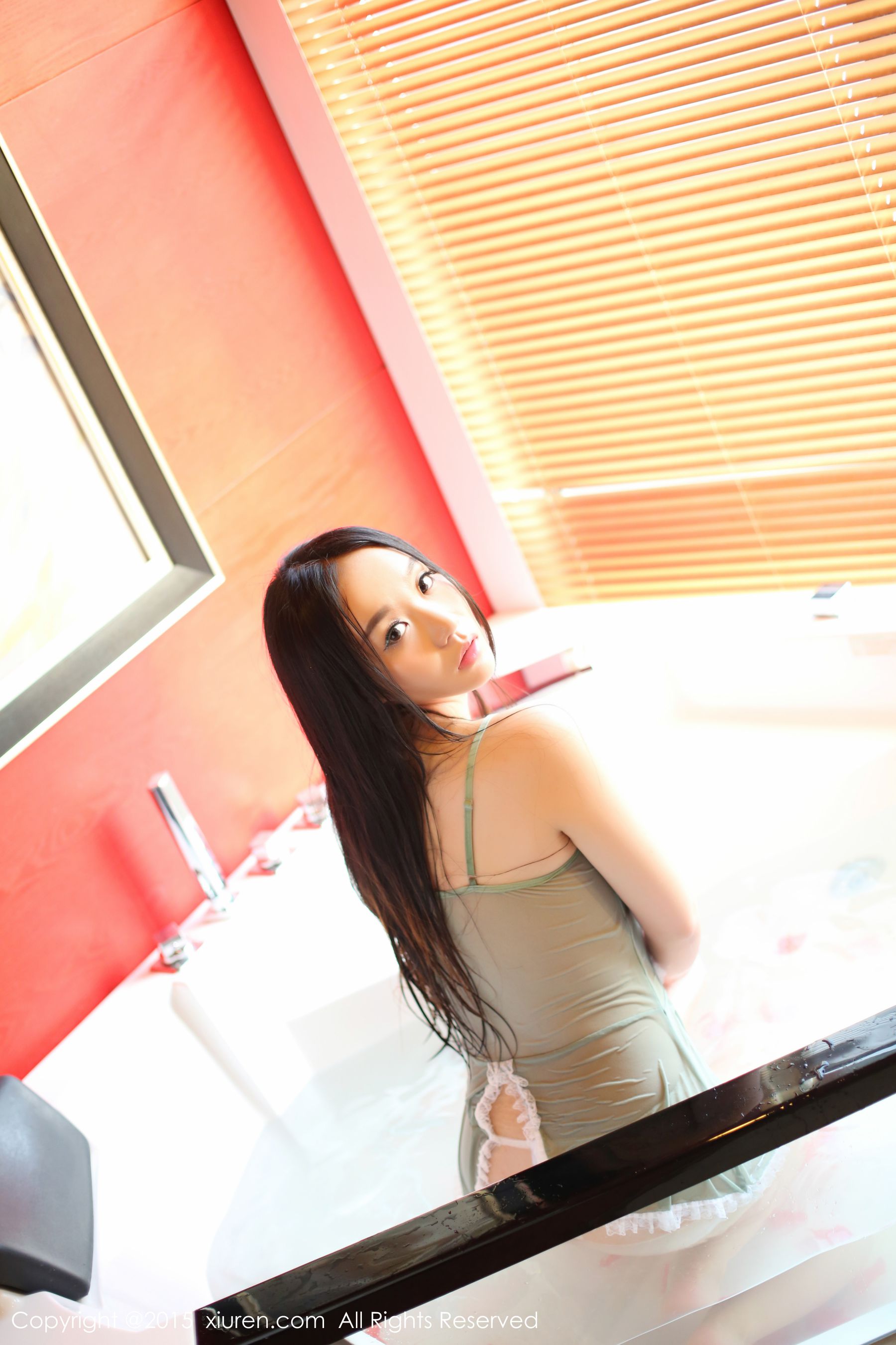 Jennifer小若 - 第二套写真 [秀人网XiuRen] No.343