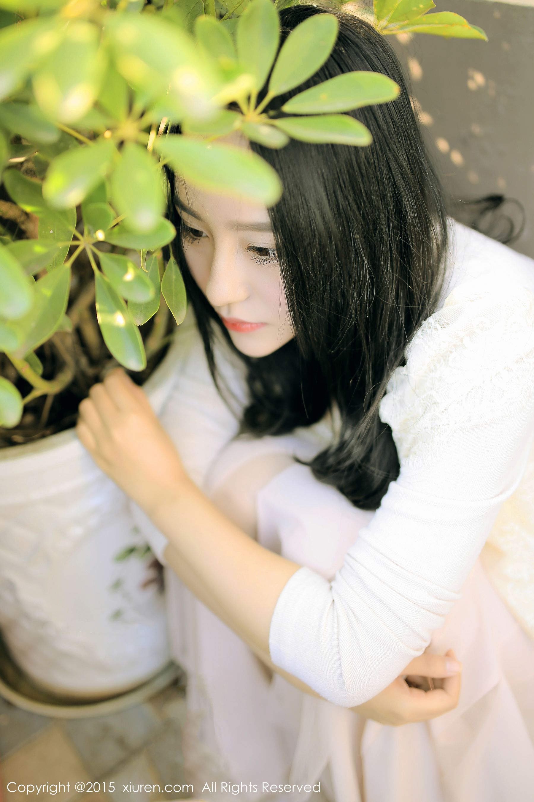 94年湖北模特@鱼猫盾i [秀人网XiuRen] No.355