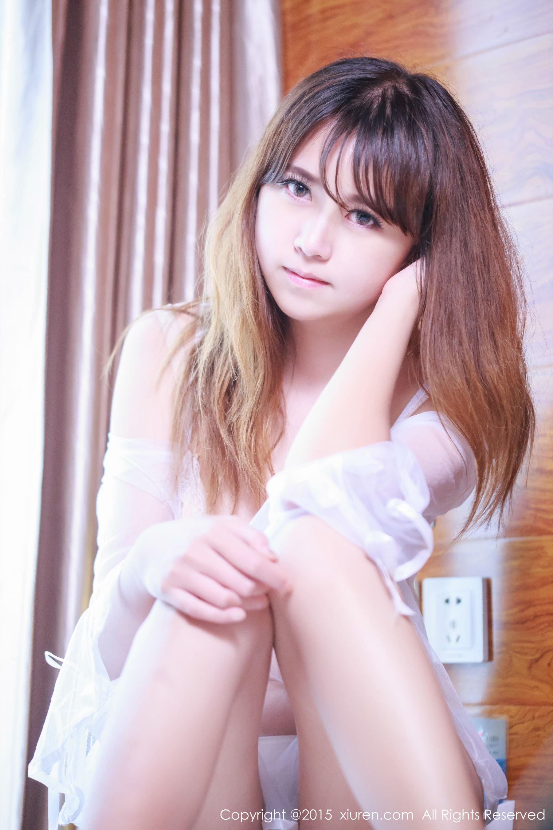 轩儿《羞涩的小姑凉~~邻家型女孩》 [秀人网XiuRen] No.363