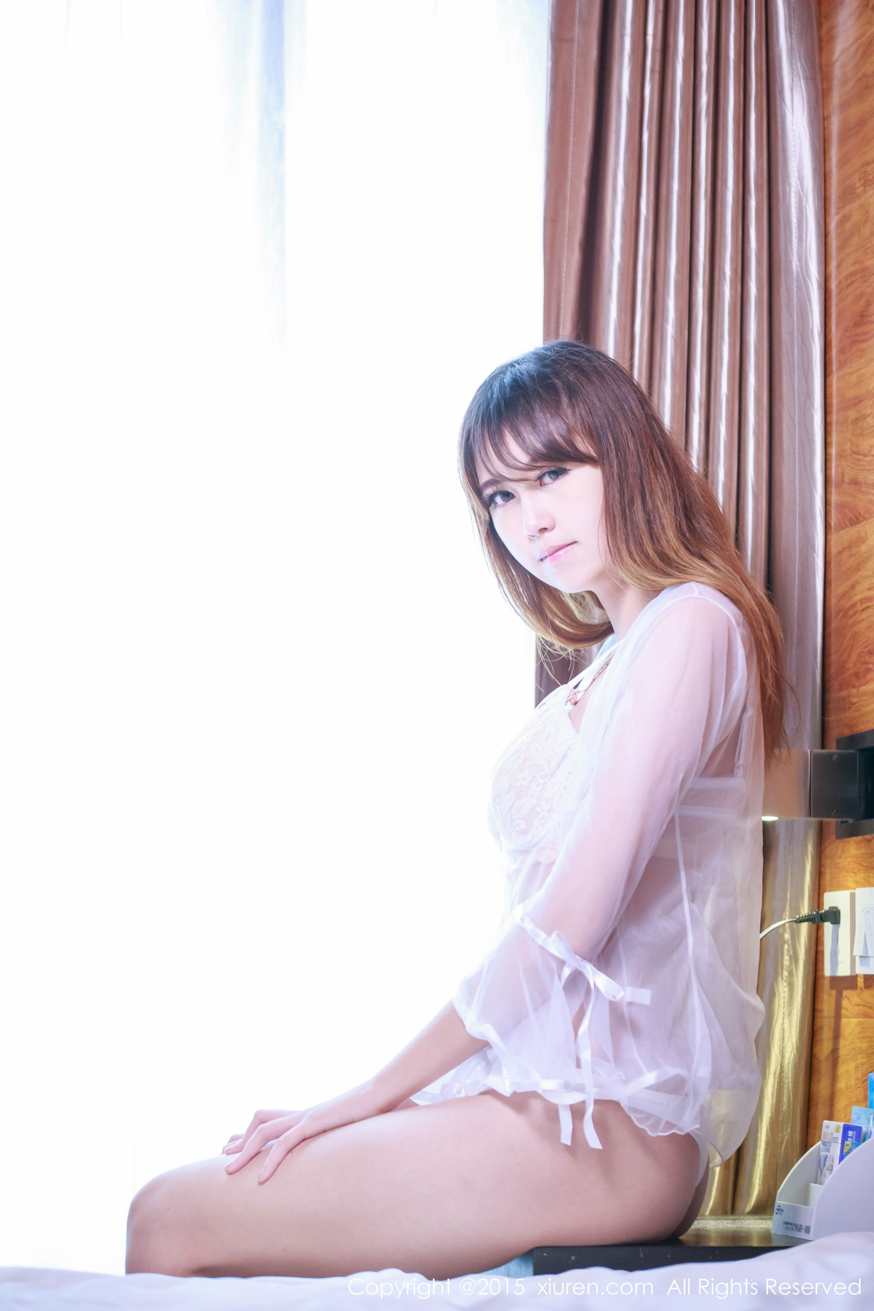 轩儿《羞涩的小姑凉~~邻家型女孩》 [秀人网XiuRen] No.363