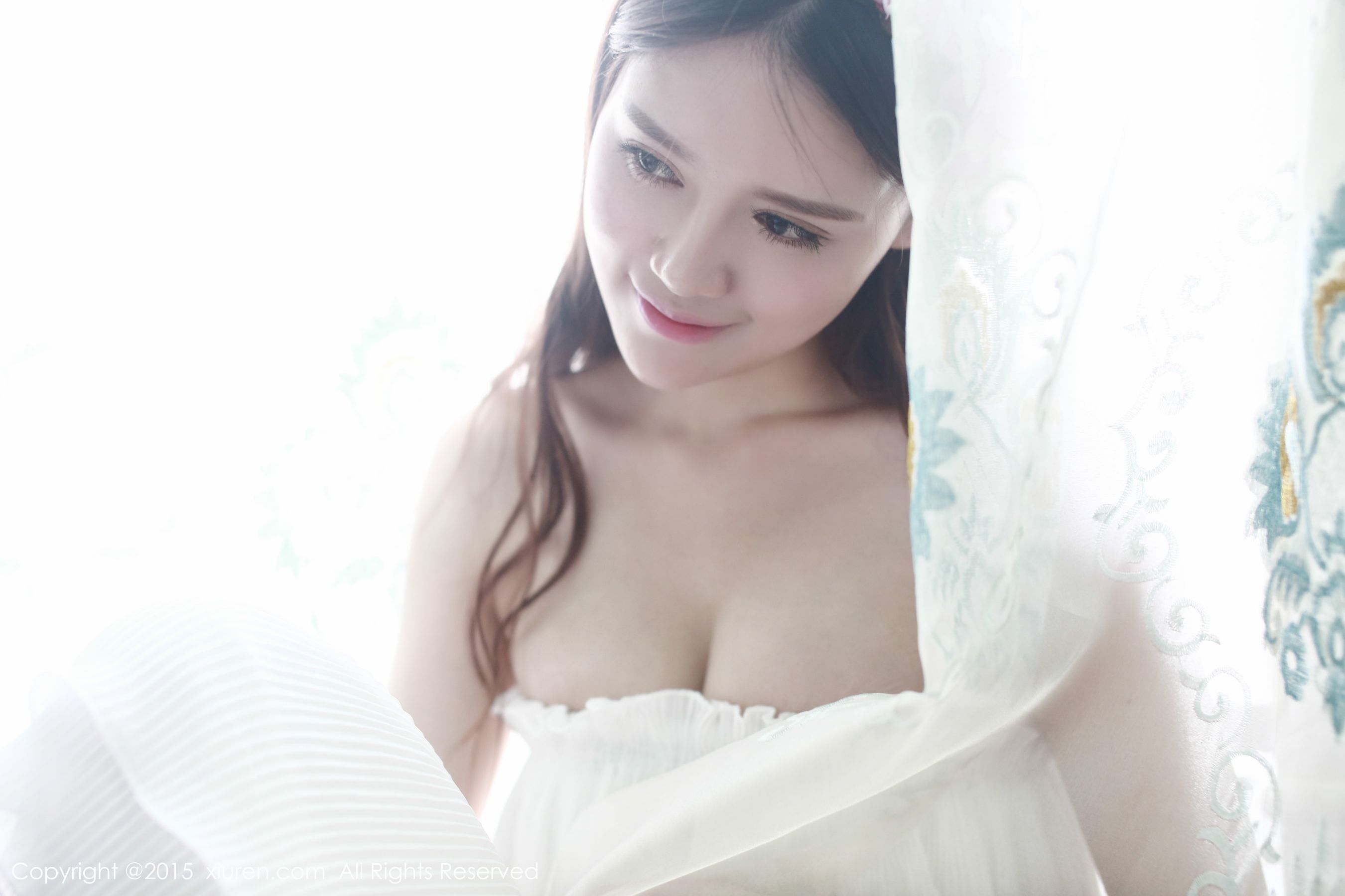 高溜MilkCat《清新+性感图片合辑》 [秀人网XiuRen] No.376