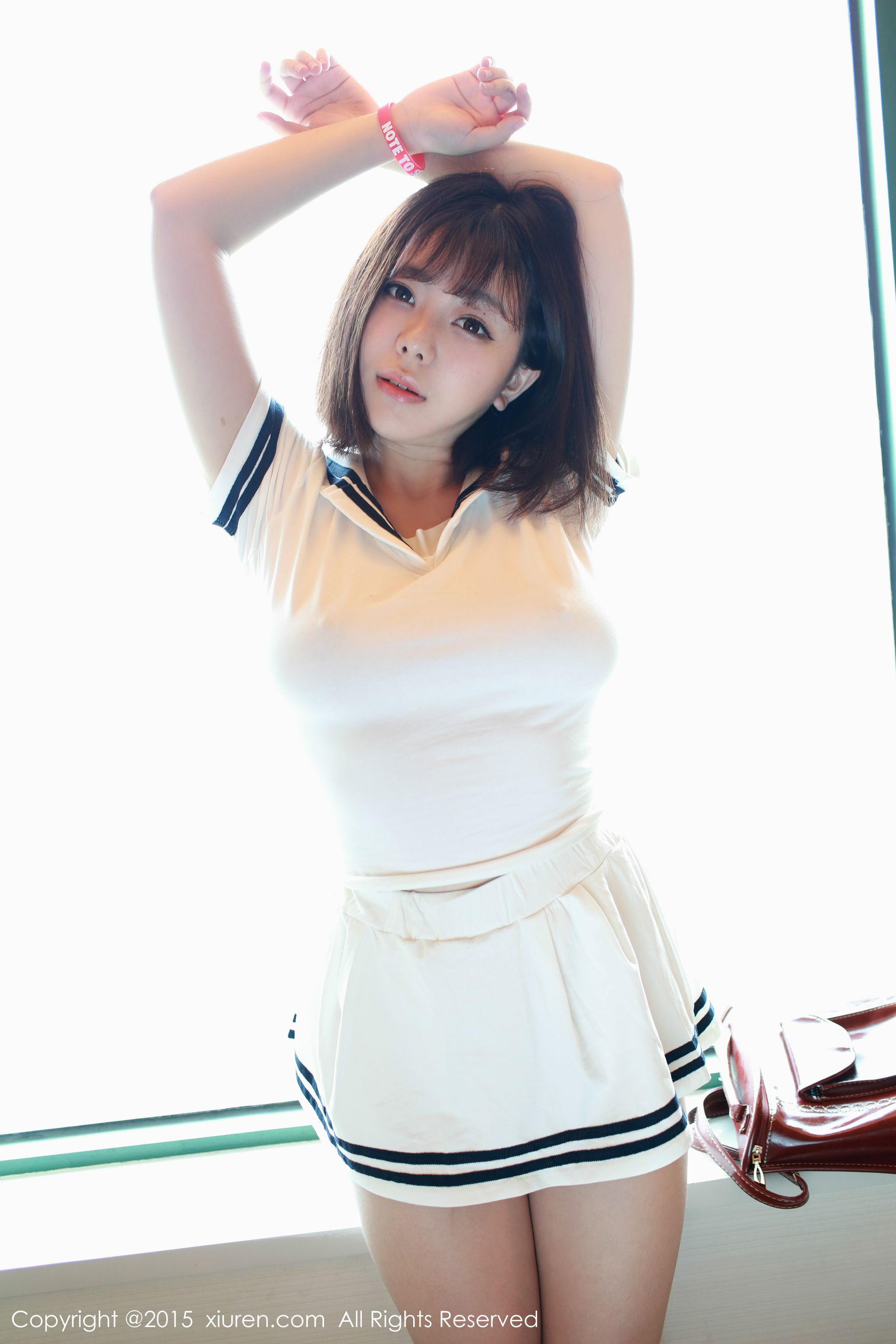 刘飞儿Faye《运动装大胸少女》 [秀人网XiuRen] No.390