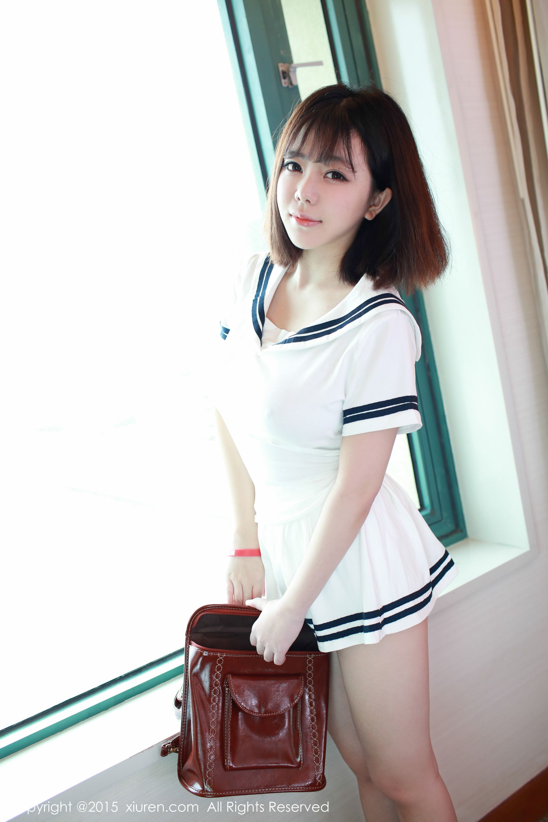 刘飞儿Faye《运动装大胸少女》 [秀人网XiuRen] No.390