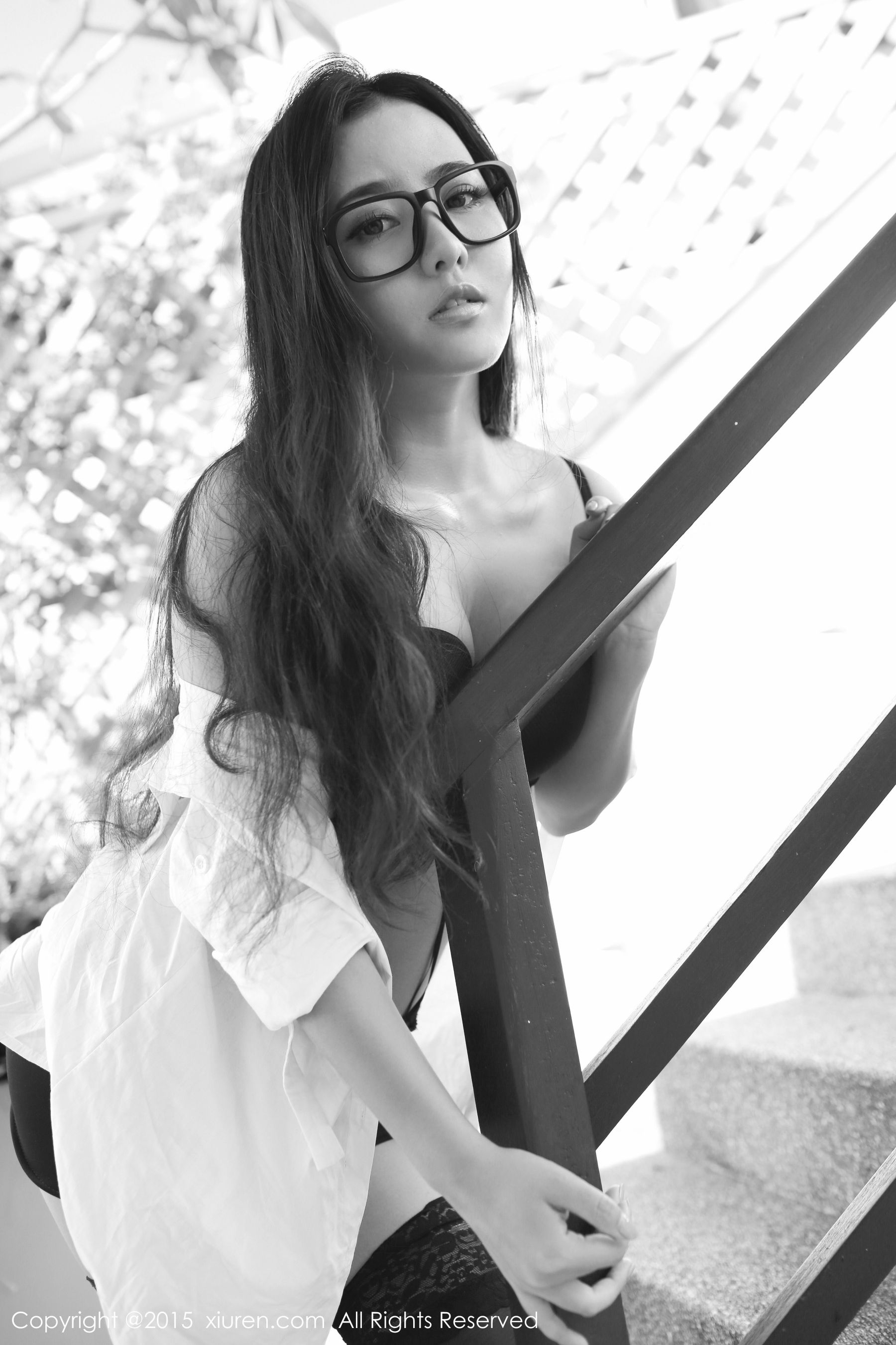 Manuela玛鲁娜《女教师OL系列》 [秀人网XiuRen] No.433