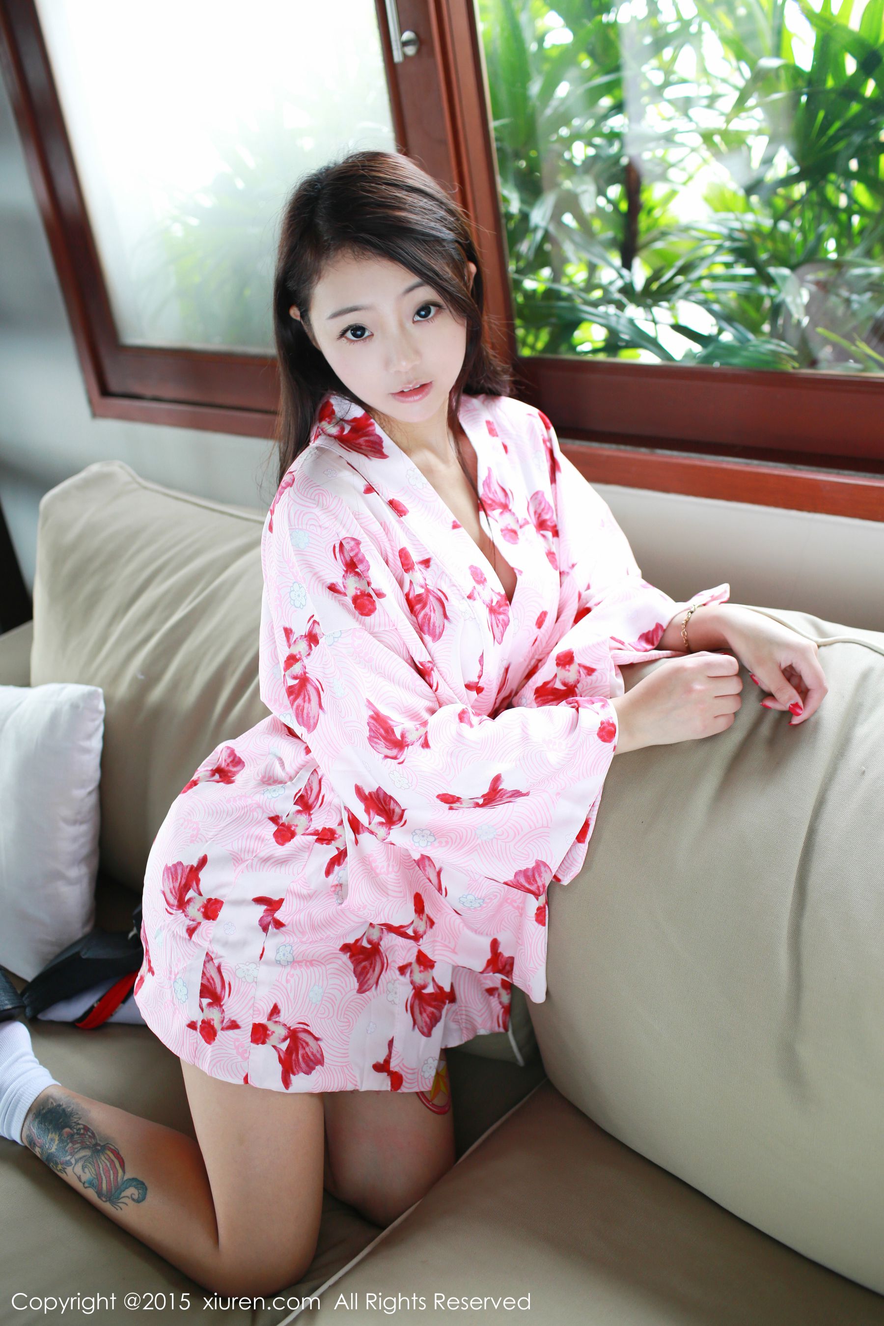 佘贝拉bella《主打性感女教师系列》 [秀人网XiuRen] No.438