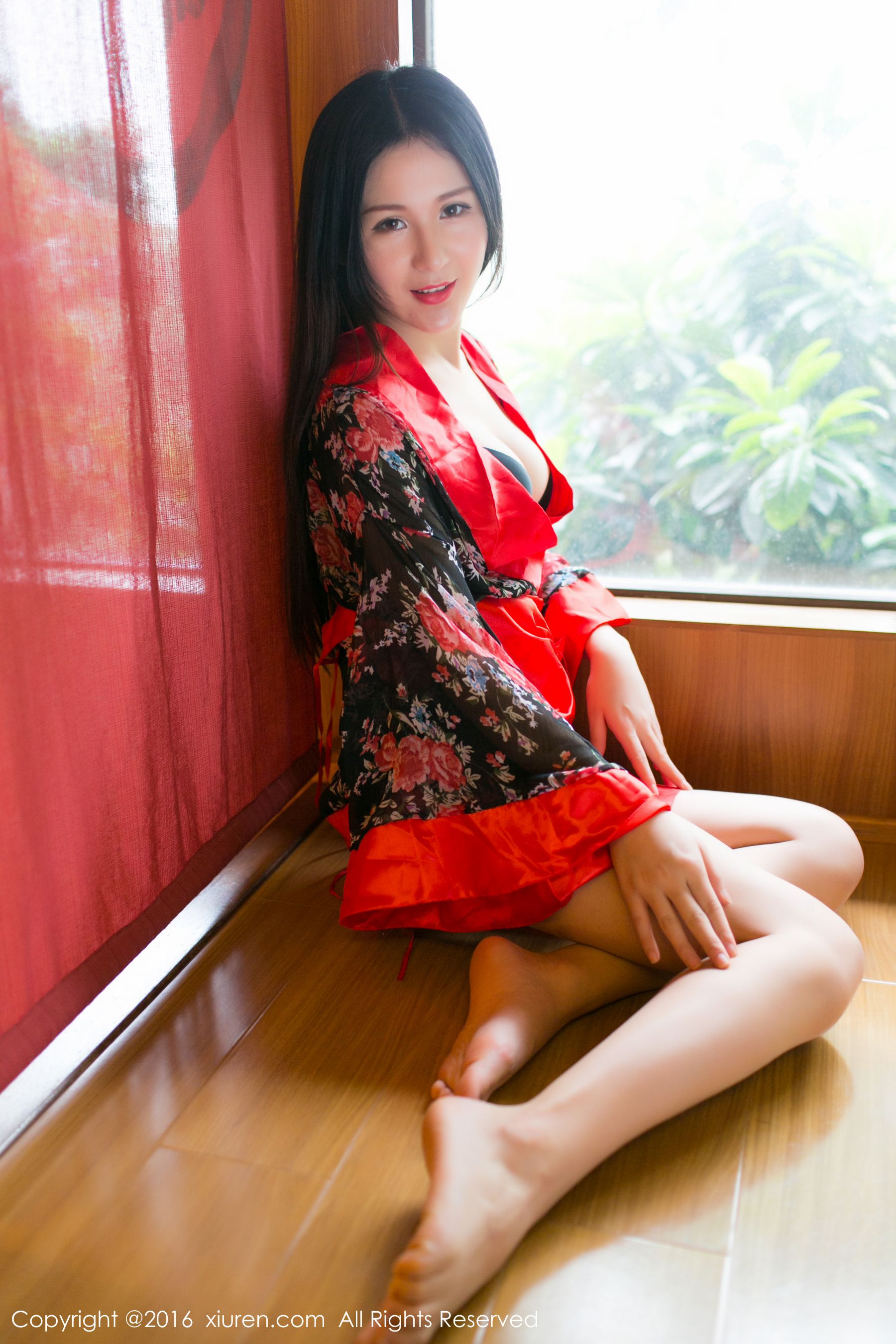 唐雨辰TYC《古典汉服+和服系列》 [秀人网XiuRen] No.557