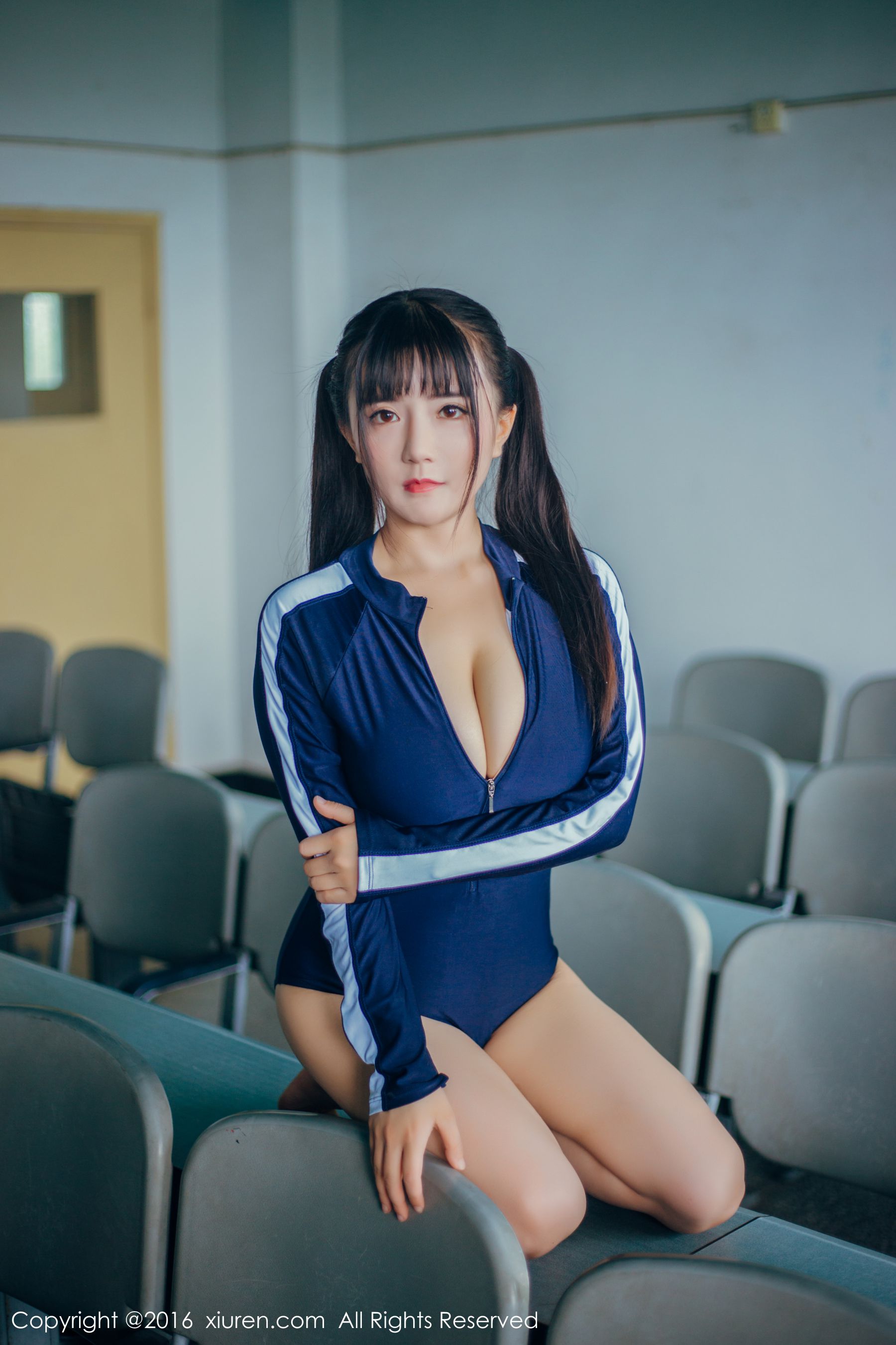童颜巨乳模特@阿乖Kiddo/崔乖艺 [秀人网XiuRen] No.601