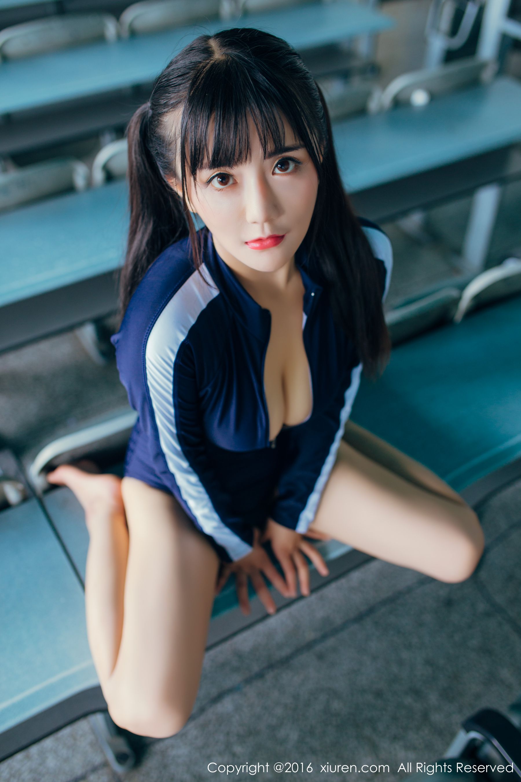 童颜巨乳模特@阿乖Kiddo/崔乖艺 [秀人网XiuRen] No.601