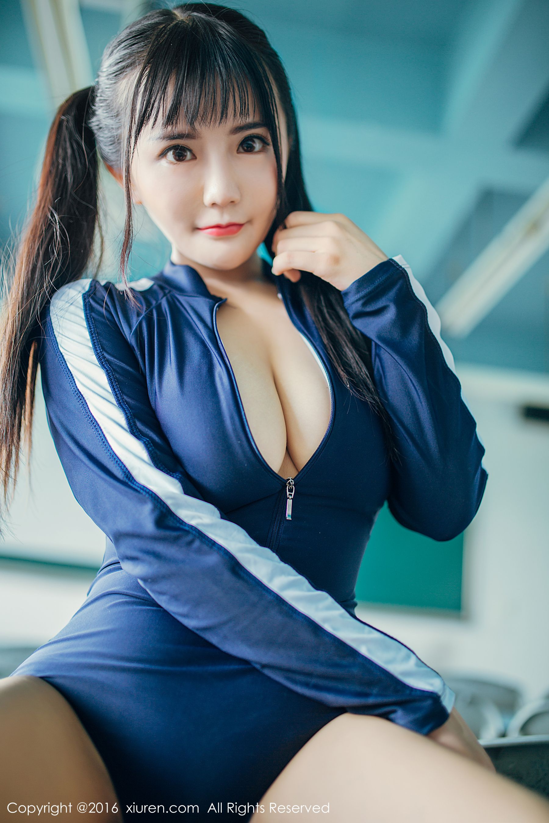 童颜巨乳模特@阿乖Kiddo/崔乖艺 [秀人网XiuRen] No.601