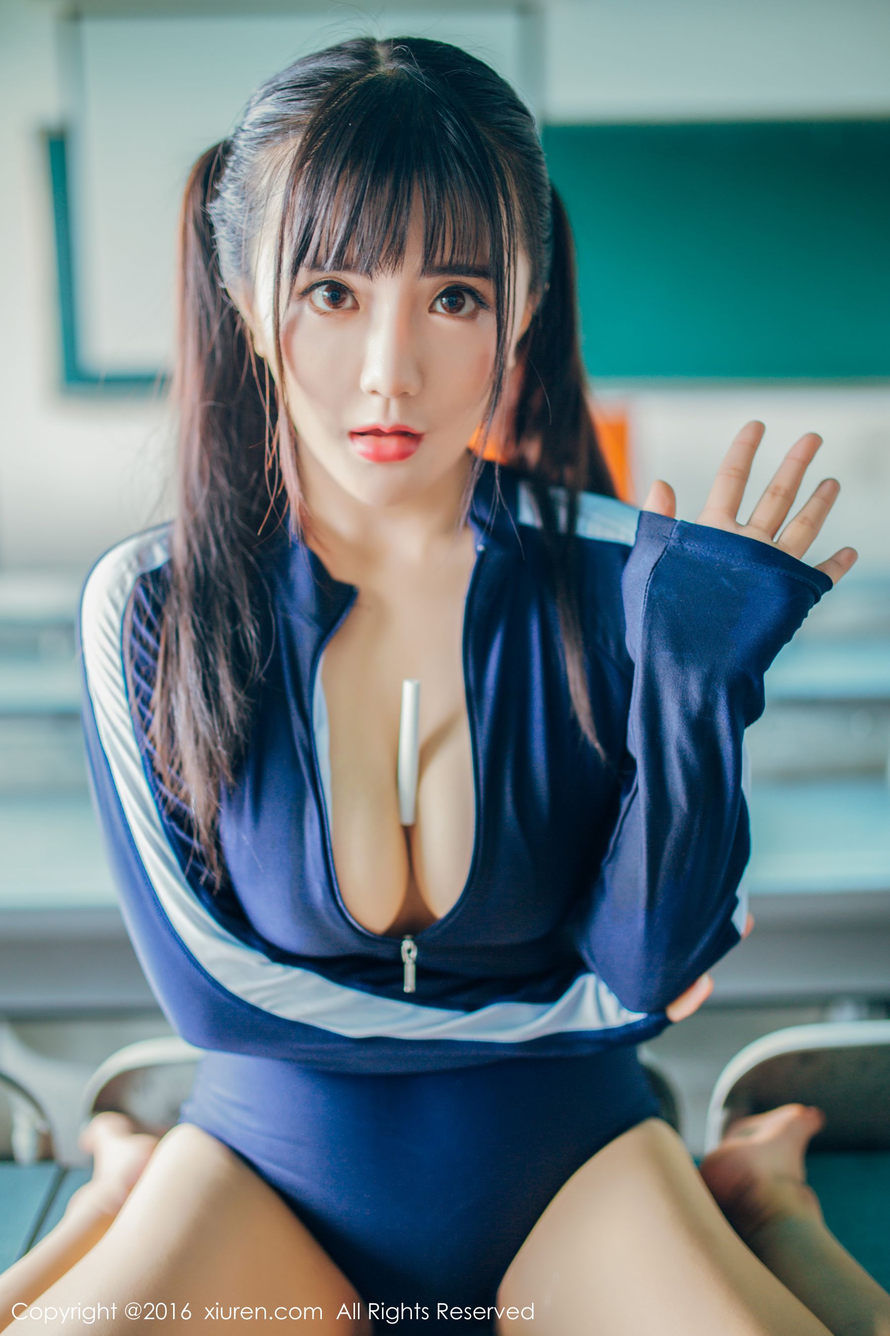 童颜巨乳模特@阿乖Kiddo/崔乖艺 [秀人网XiuRen] No.601