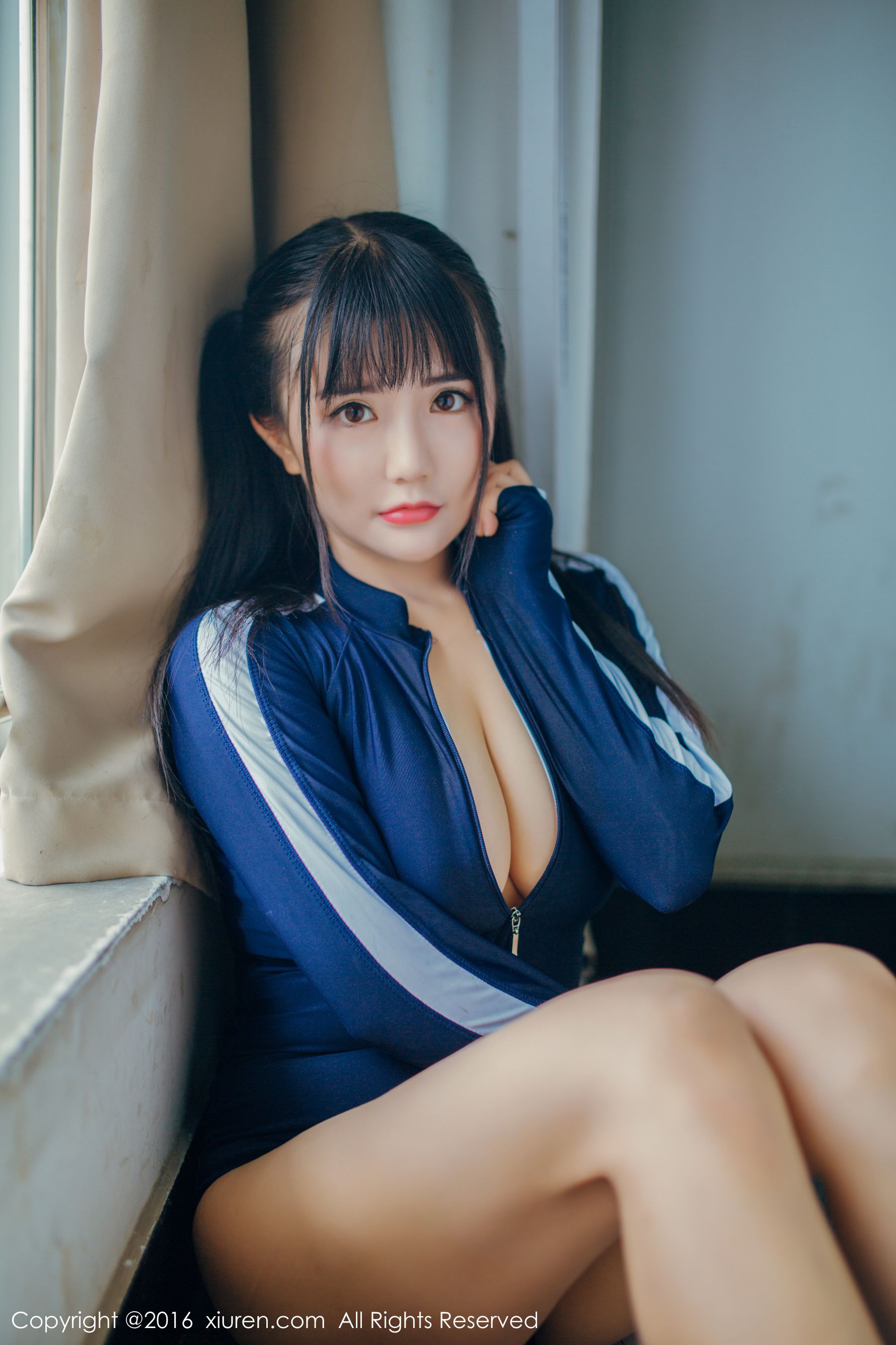 童颜巨乳模特@阿乖Kiddo/崔乖艺 [秀人网XiuRen] No.601