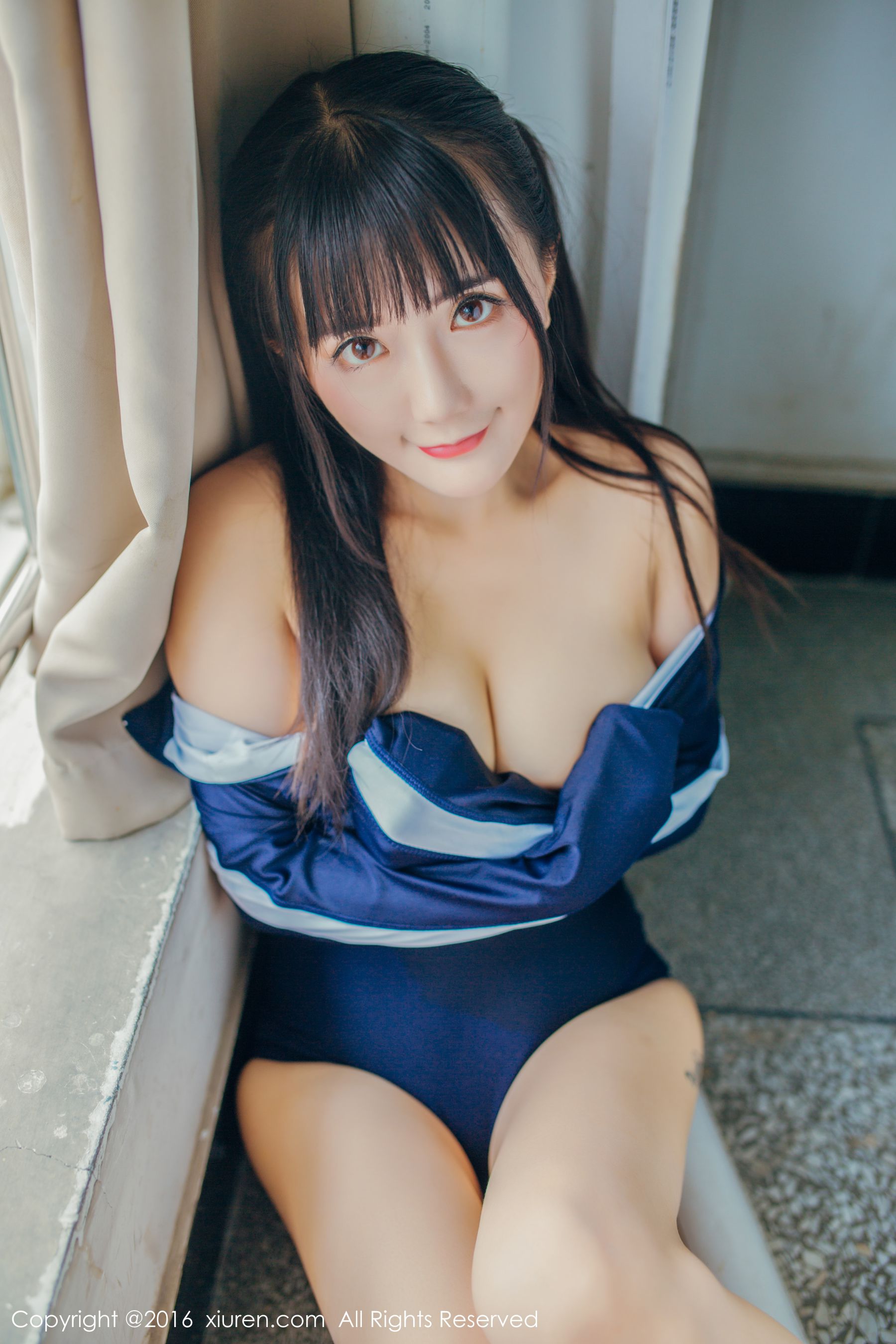 童颜巨乳模特@阿乖Kiddo/崔乖艺 [秀人网XiuRen] No.601