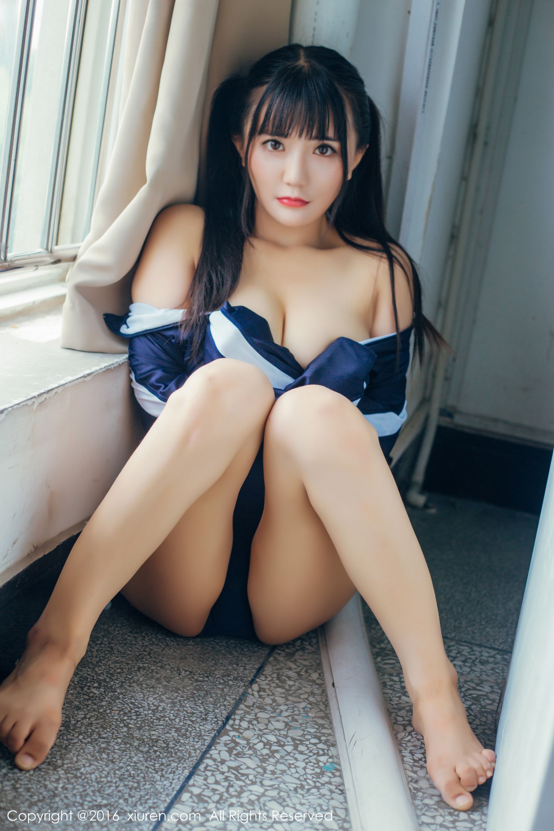 童颜巨乳模特@阿乖Kiddo/崔乖艺 [秀人网XiuRen] No.601