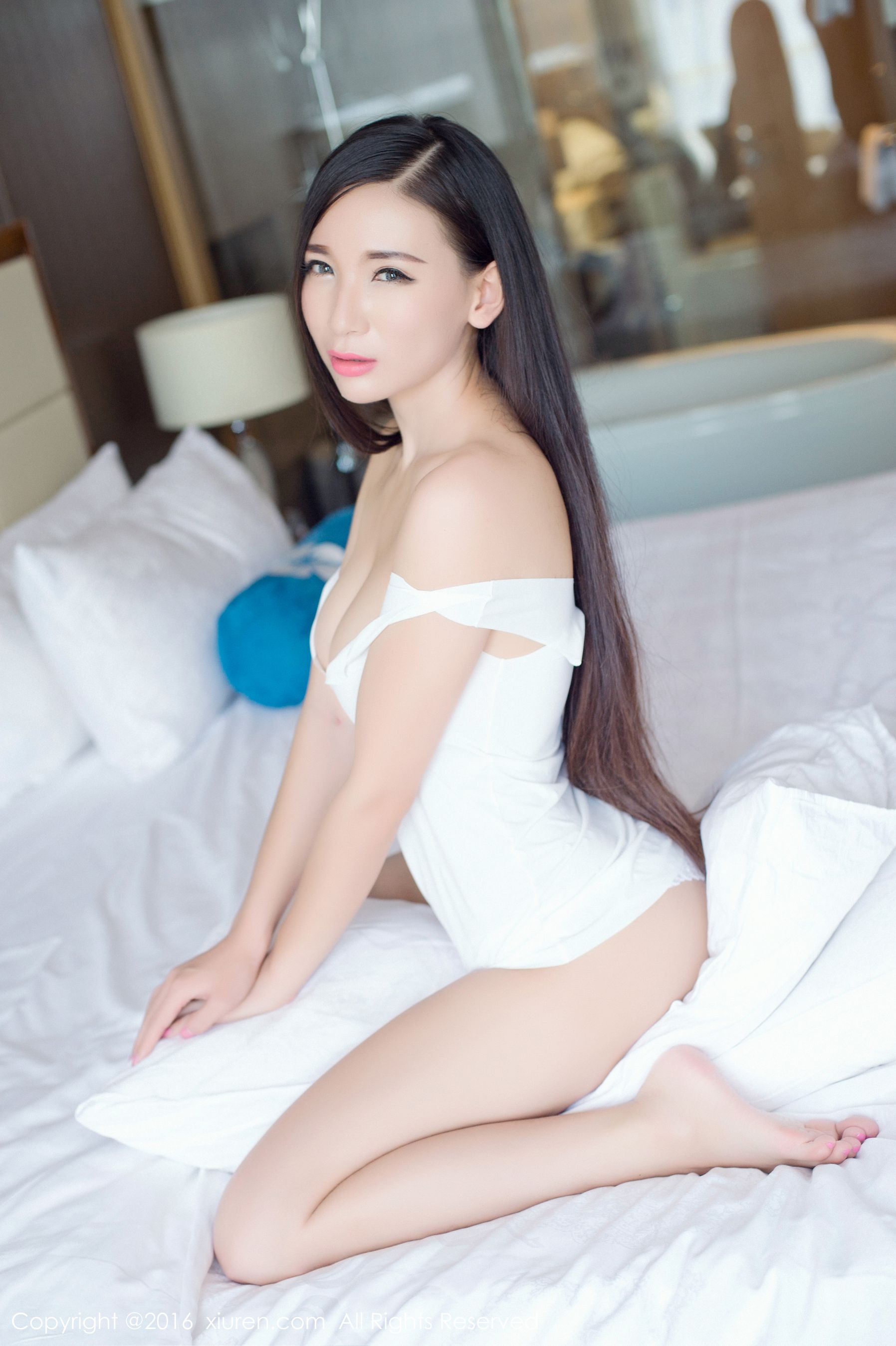 赵颖《休闲比基尼+休闲内衣诱惑》 [秀人网XiuRen] No.605