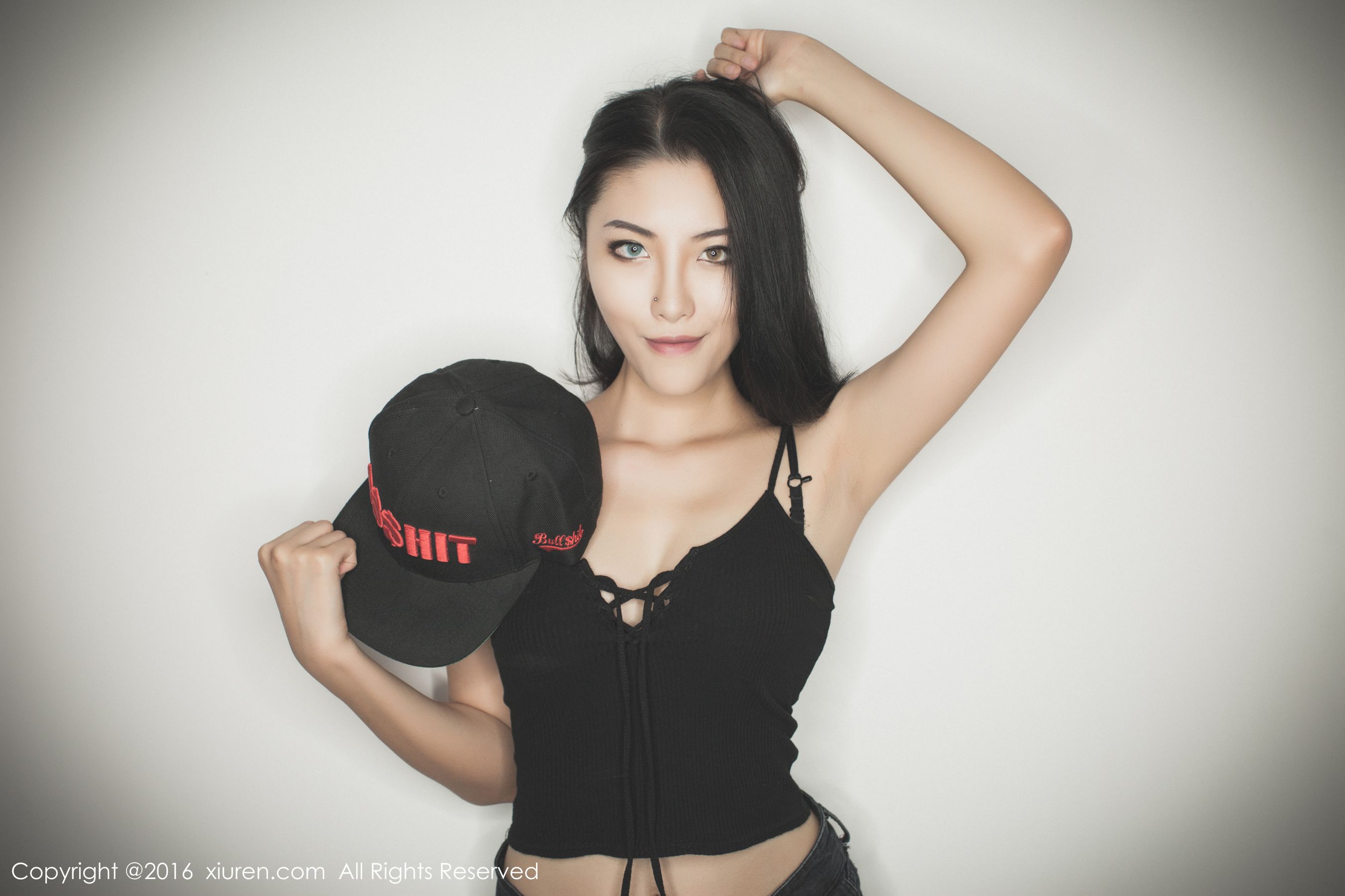 BOBO_xk(黎蒨垚)《热裤+内衣系列》 [秀人网XiuRen] No.617
