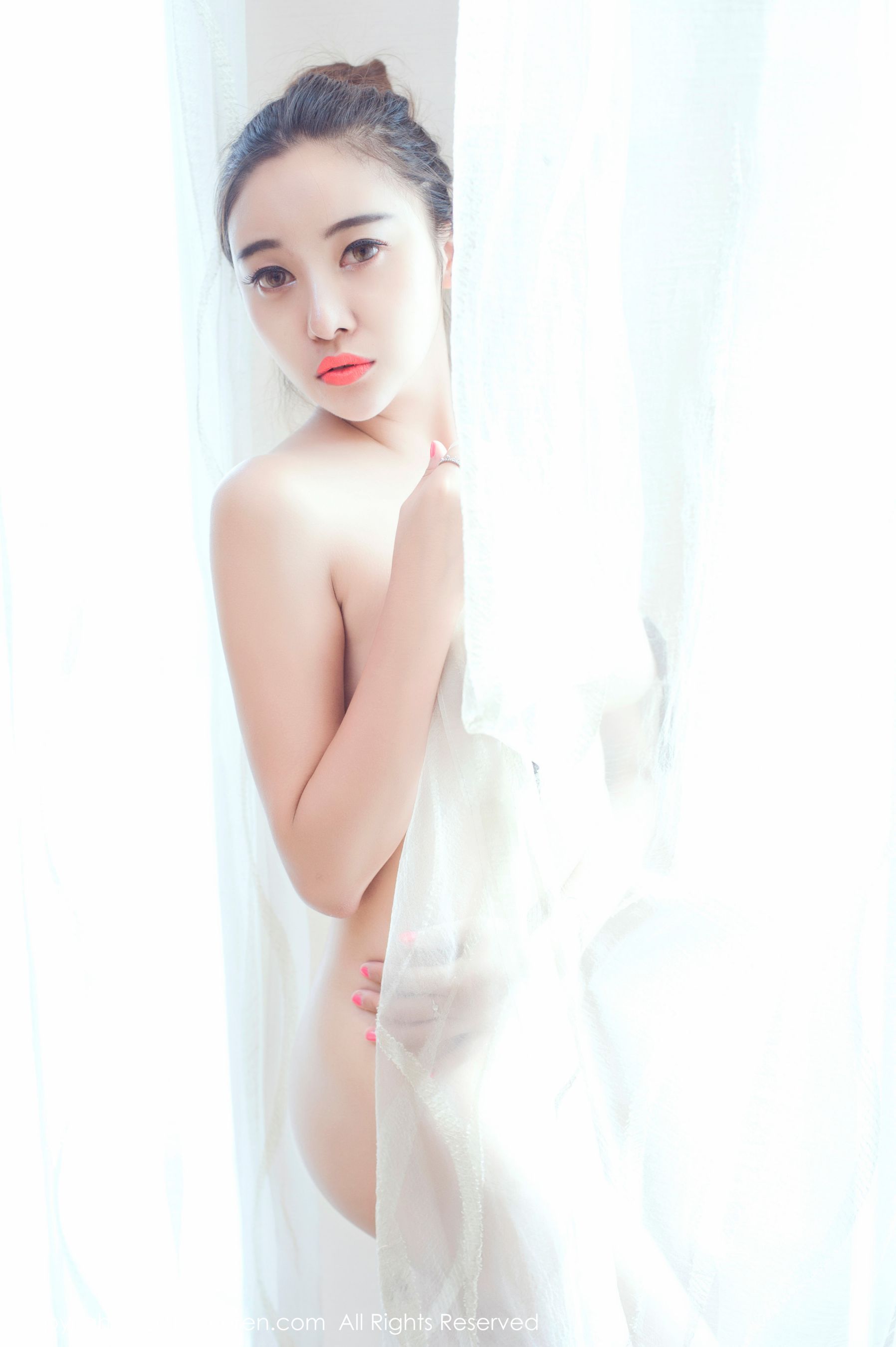 李梓熙《如同奶牛般的美女》 [秀人网XiuRen] No.644
