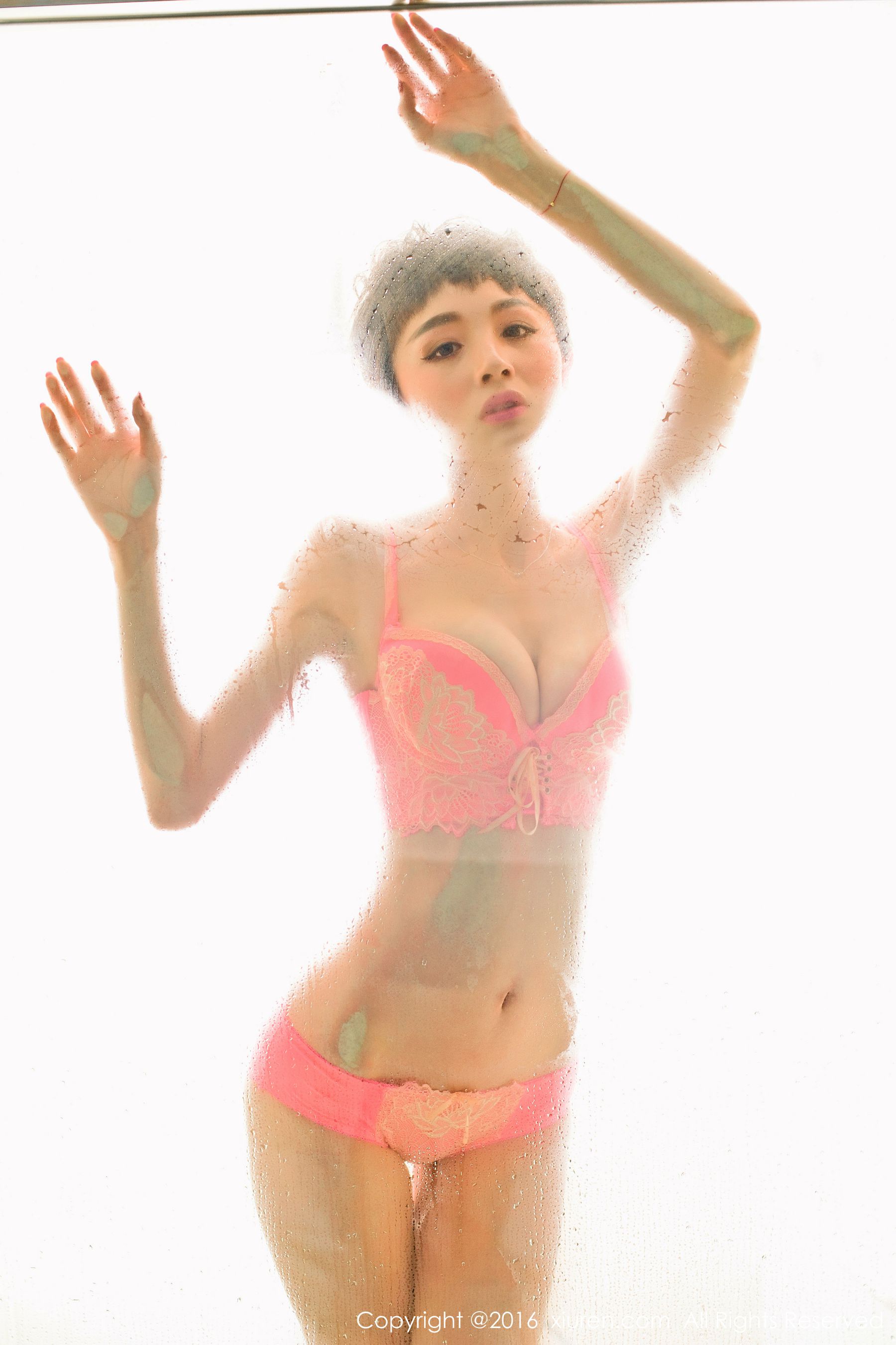 baby_kiki《真实美女空姐的休闲时光》 [秀人网XiuRen] No.657