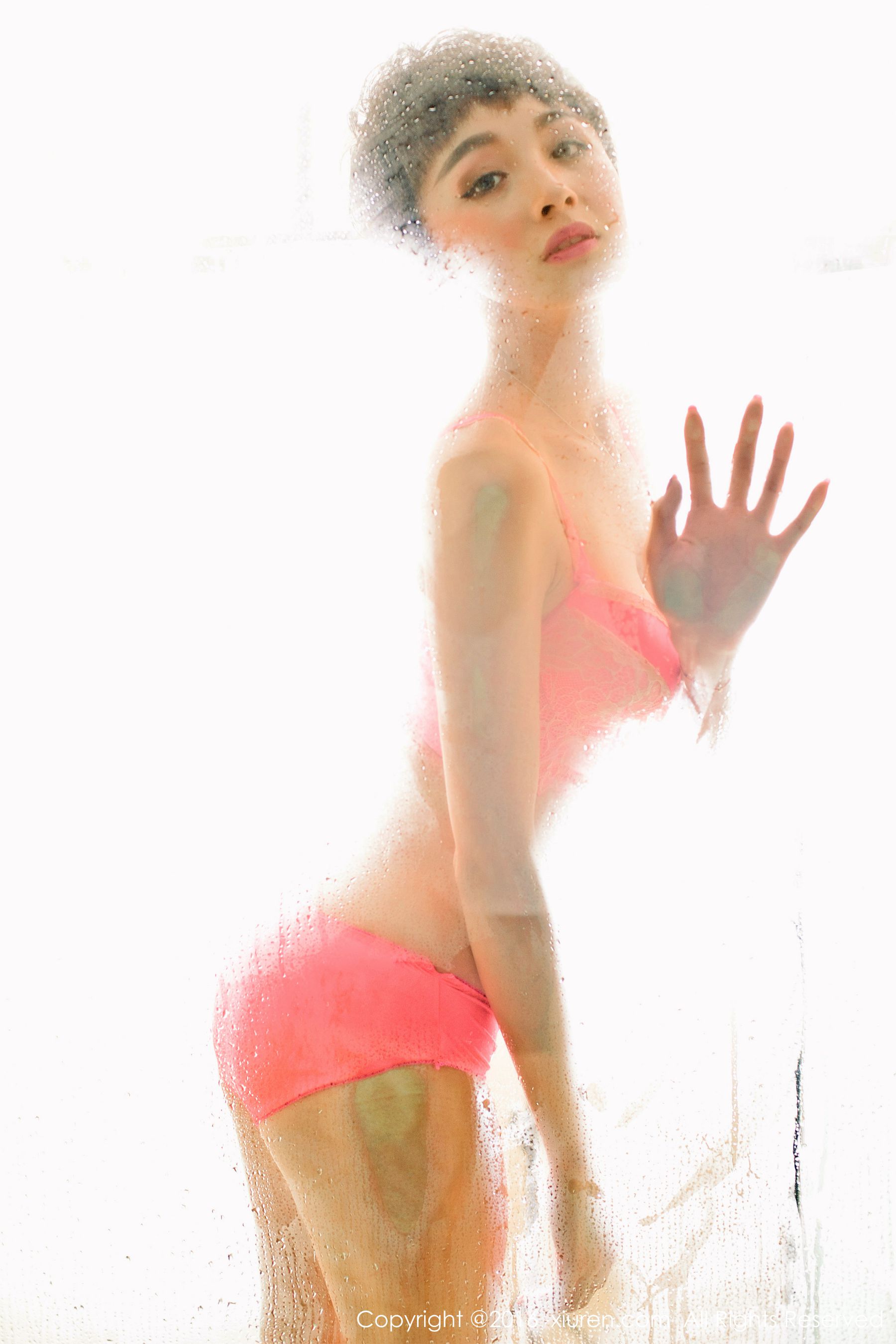 baby_kiki《真实美女空姐的休闲时光》 [秀人网XiuRen] No.657