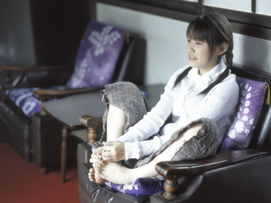 Ai Takahashi 高橋愛 [Hello! Project Digital Books] Vol.02