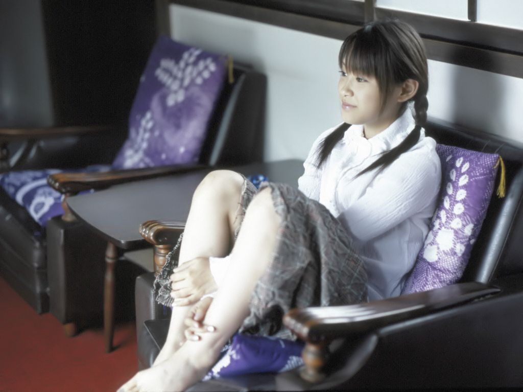 Ai Takahashi 高橋愛 [Hello! Project Digital Books] Vol.02