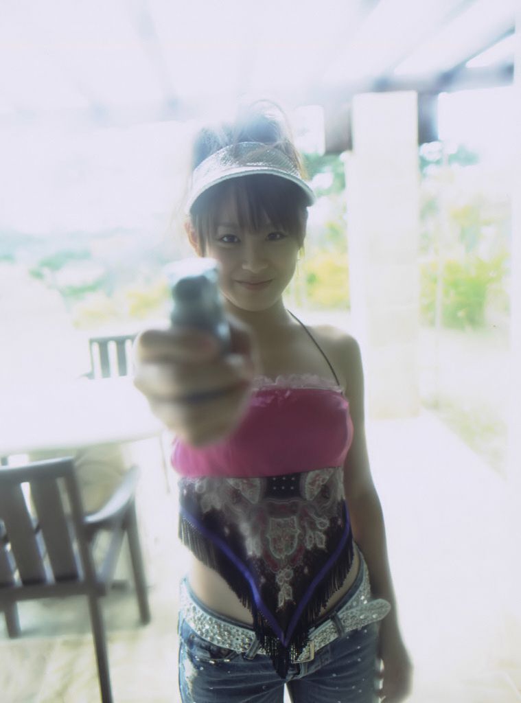 Ai Takahashi 高橋愛 [Hello! Project Digital Books] Vol.02