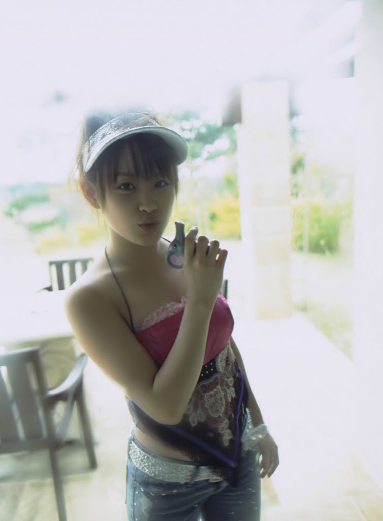 Ai Takahashi 高橋愛 [Hello! Project Digital Books] Vol.02