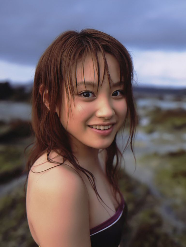 Ai Takahashi 高橋愛 [Hello! Project Digital Books] Vol.02