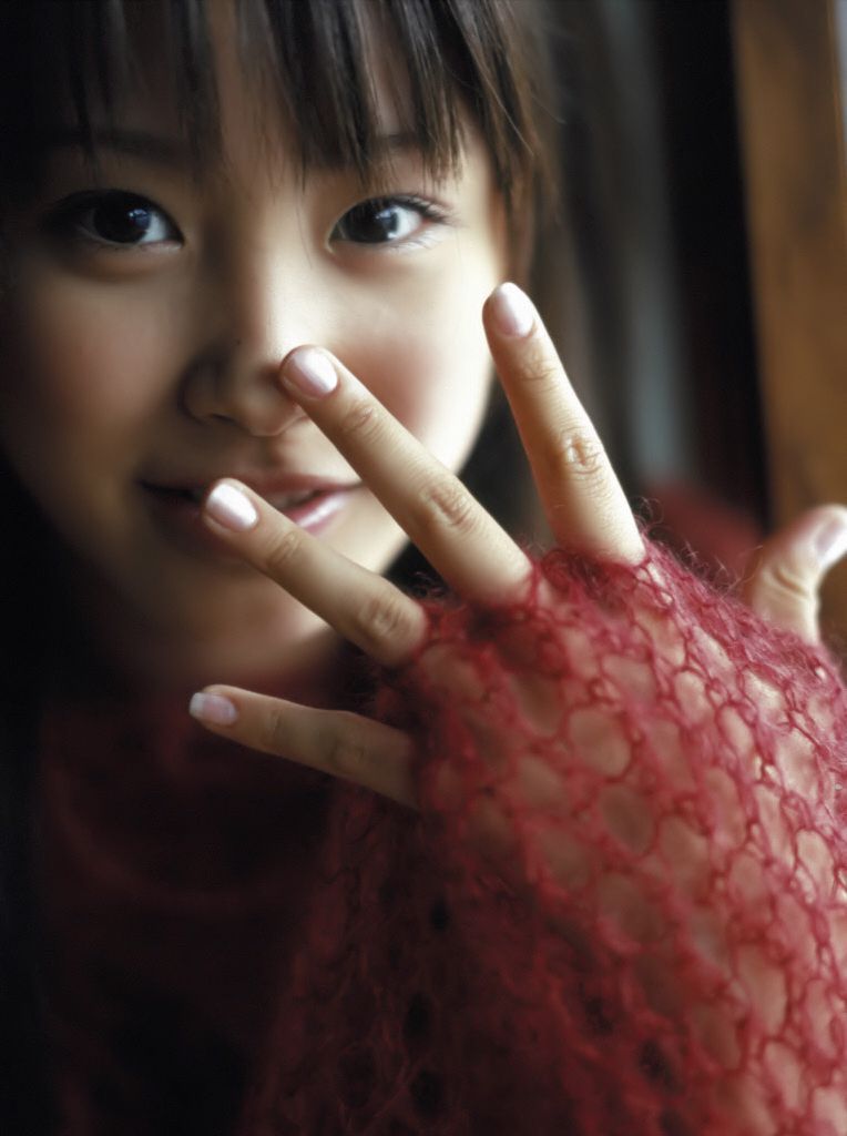 Ai Takahashi 高橋愛 [Hello! Project Digital Books] Vol.02
