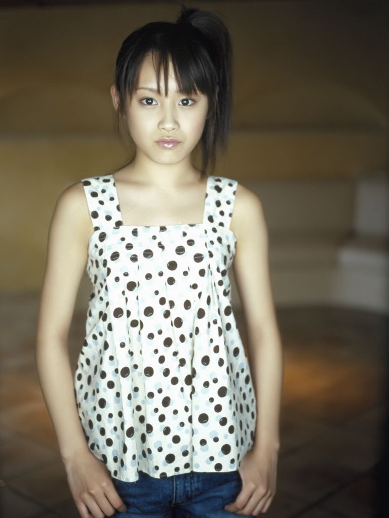 Ai Takahashi 高橋愛 [Hello! Project Digital Books] Vol.02