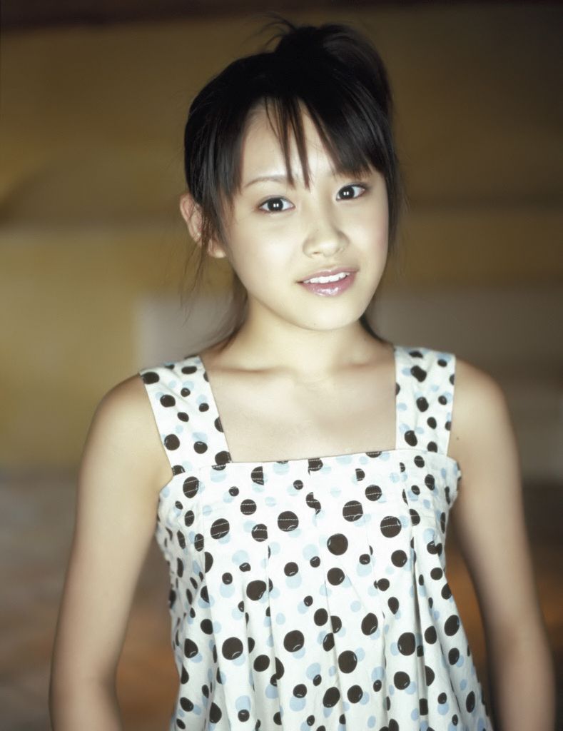 Ai Takahashi 高橋愛 [Hello! Project Digital Books] Vol.02