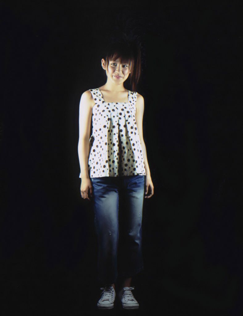 Ai Takahashi 高橋愛 [Hello! Project Digital Books] Vol.02