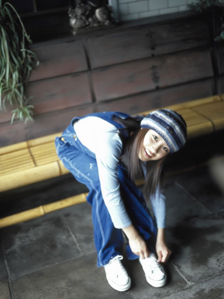 Ai Takahashi 高橋愛 [Hello! Project Digital Books] Vol.02