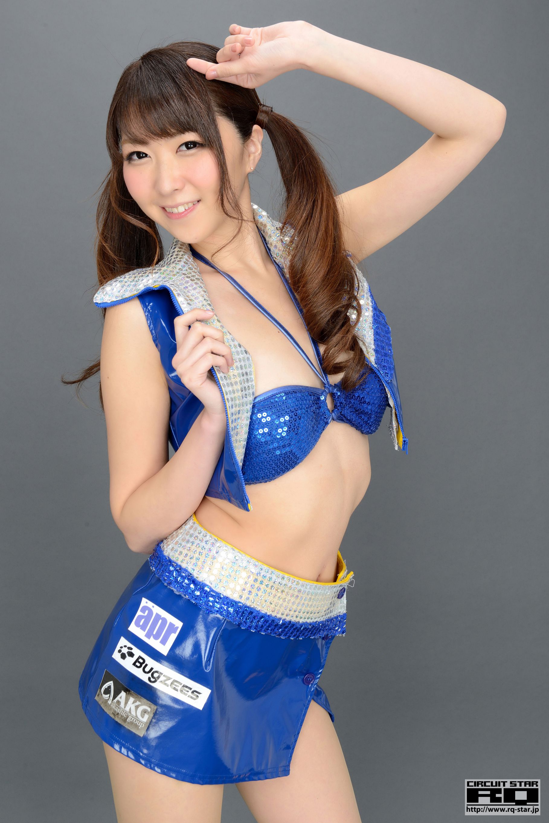 [RQ-STAR] NO.00905 Maria Abe 安部まりあ/安部玛丽亚 Race Queen