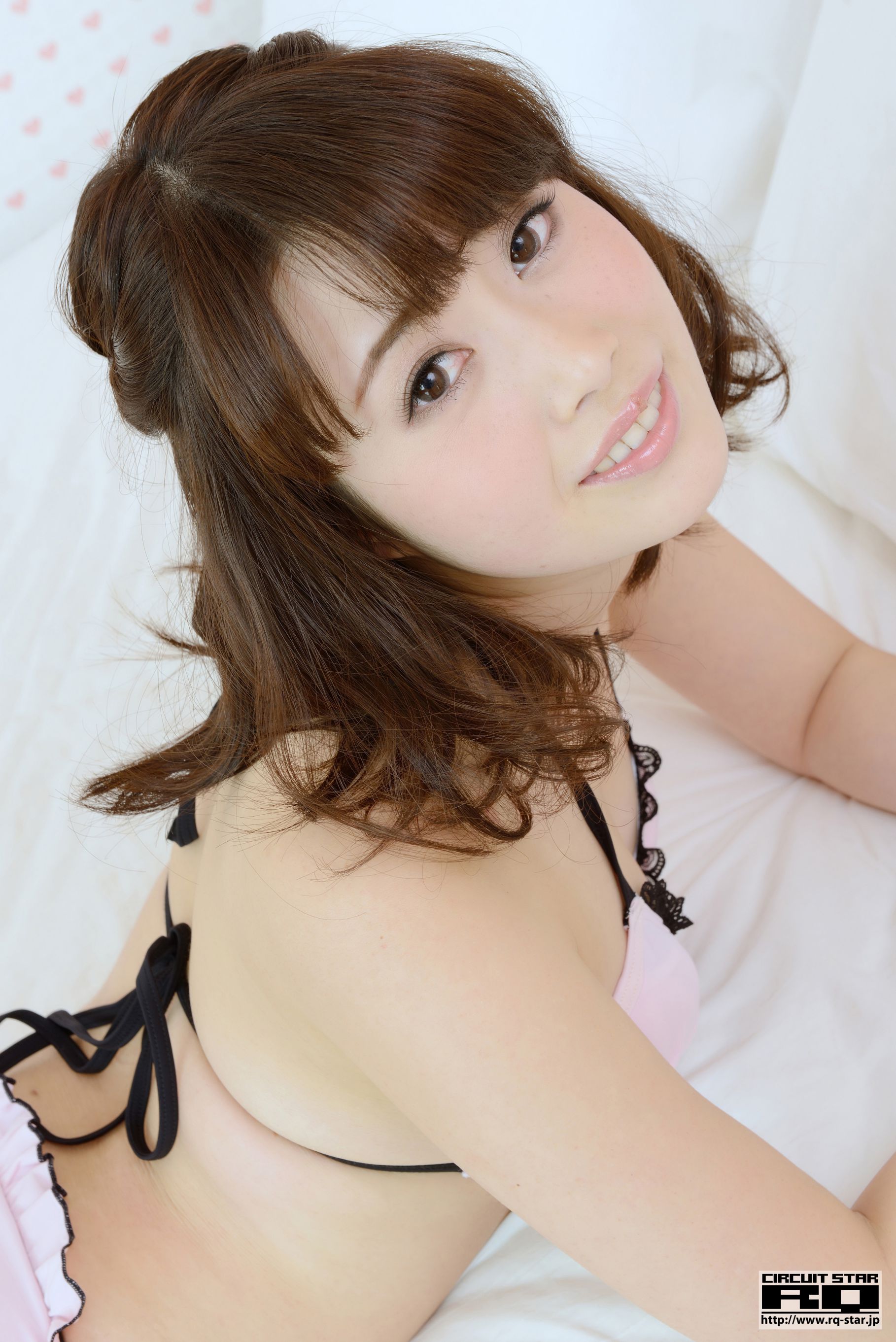 [RQ-STAR] NO.00906 Tukina Kuramoto 仓本月奈 Swim Suits