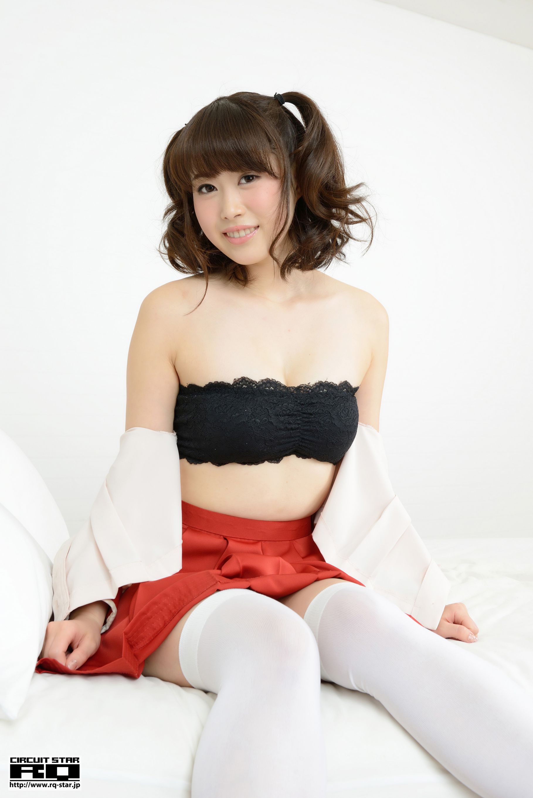 [RQ-STAR] NO.00907 Tsukina Kuramoto 倉本月奈 School Girl 校服系列