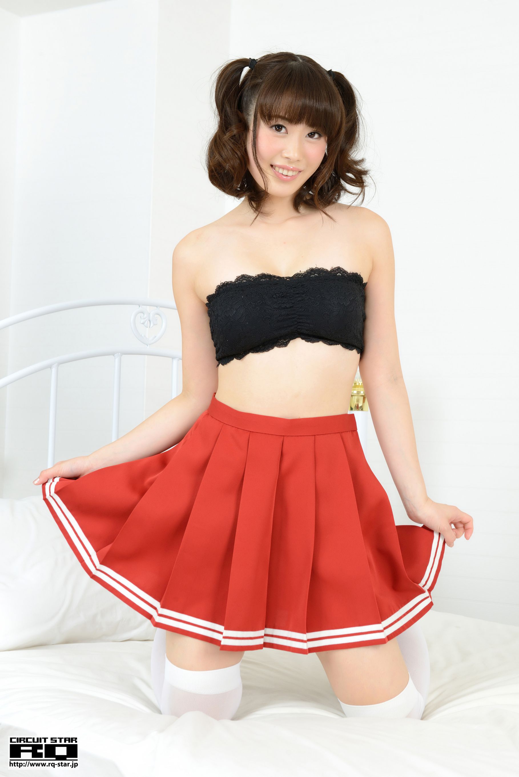 [RQ-STAR] NO.00907 Tsukina Kuramoto 倉本月奈 School Girl 校服系列