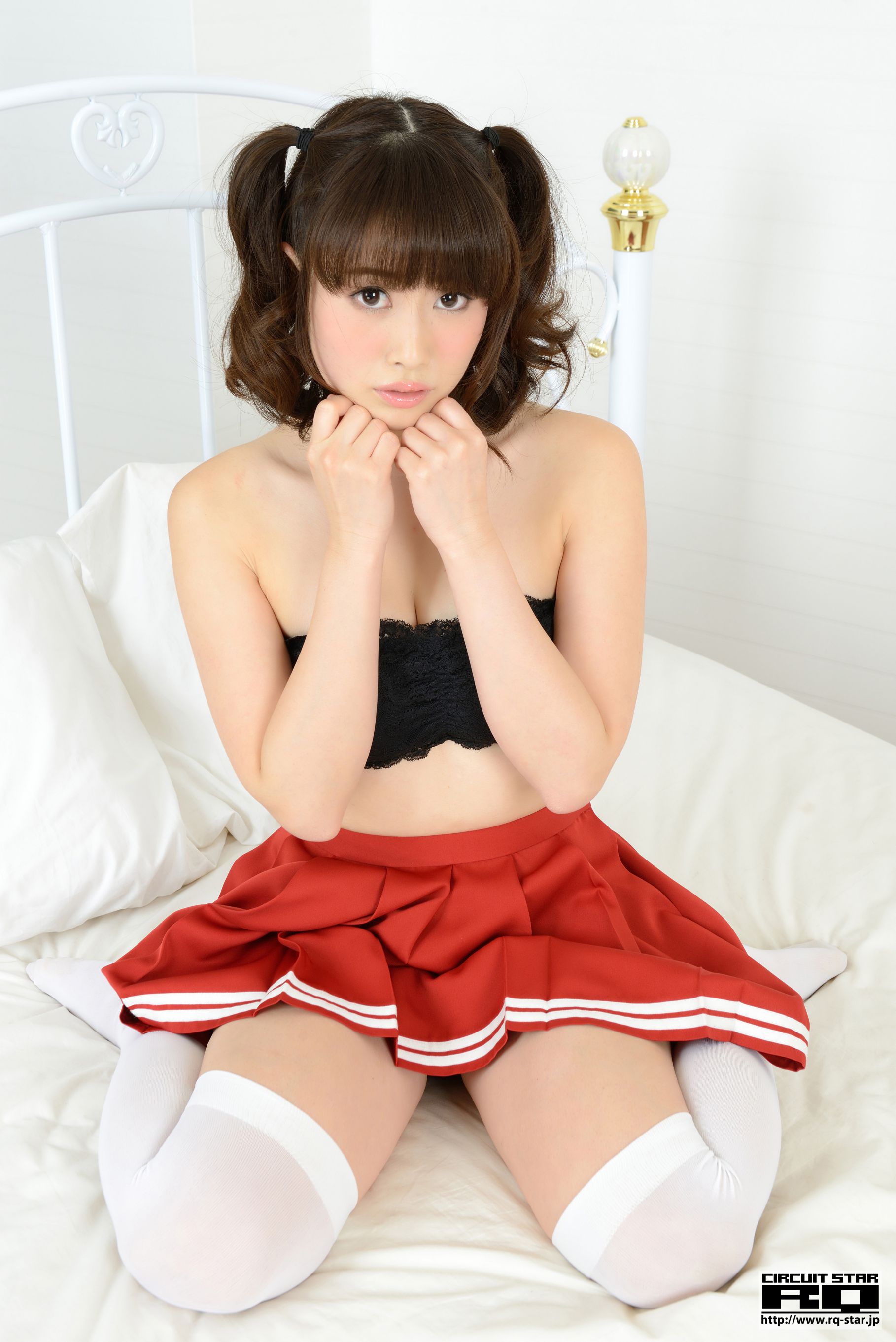 [RQ-STAR] NO.00907 Tsukina Kuramoto 倉本月奈 School Girl 校服系列