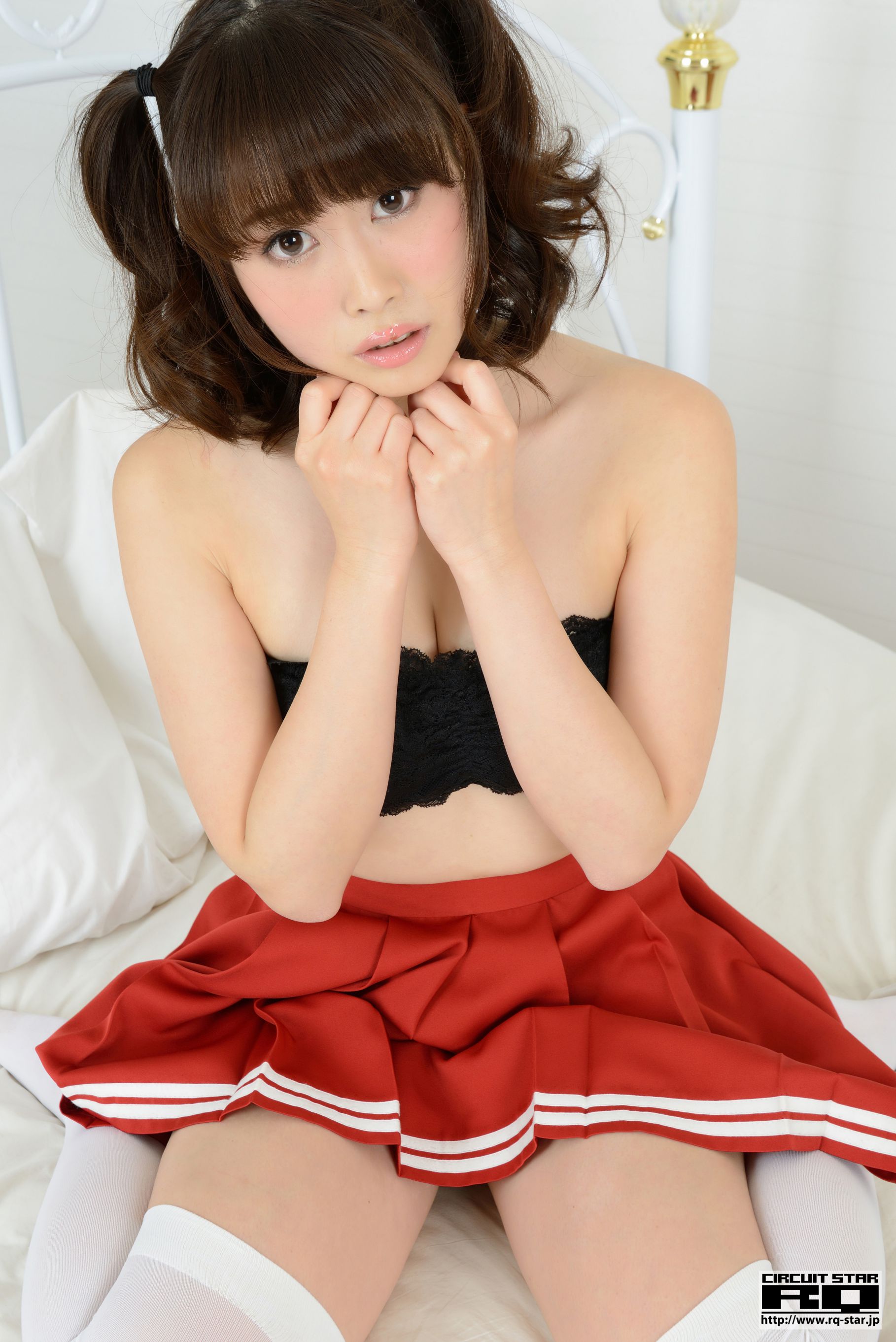 [RQ-STAR] NO.00907 Tsukina Kuramoto 倉本月奈 School Girl 校服系列