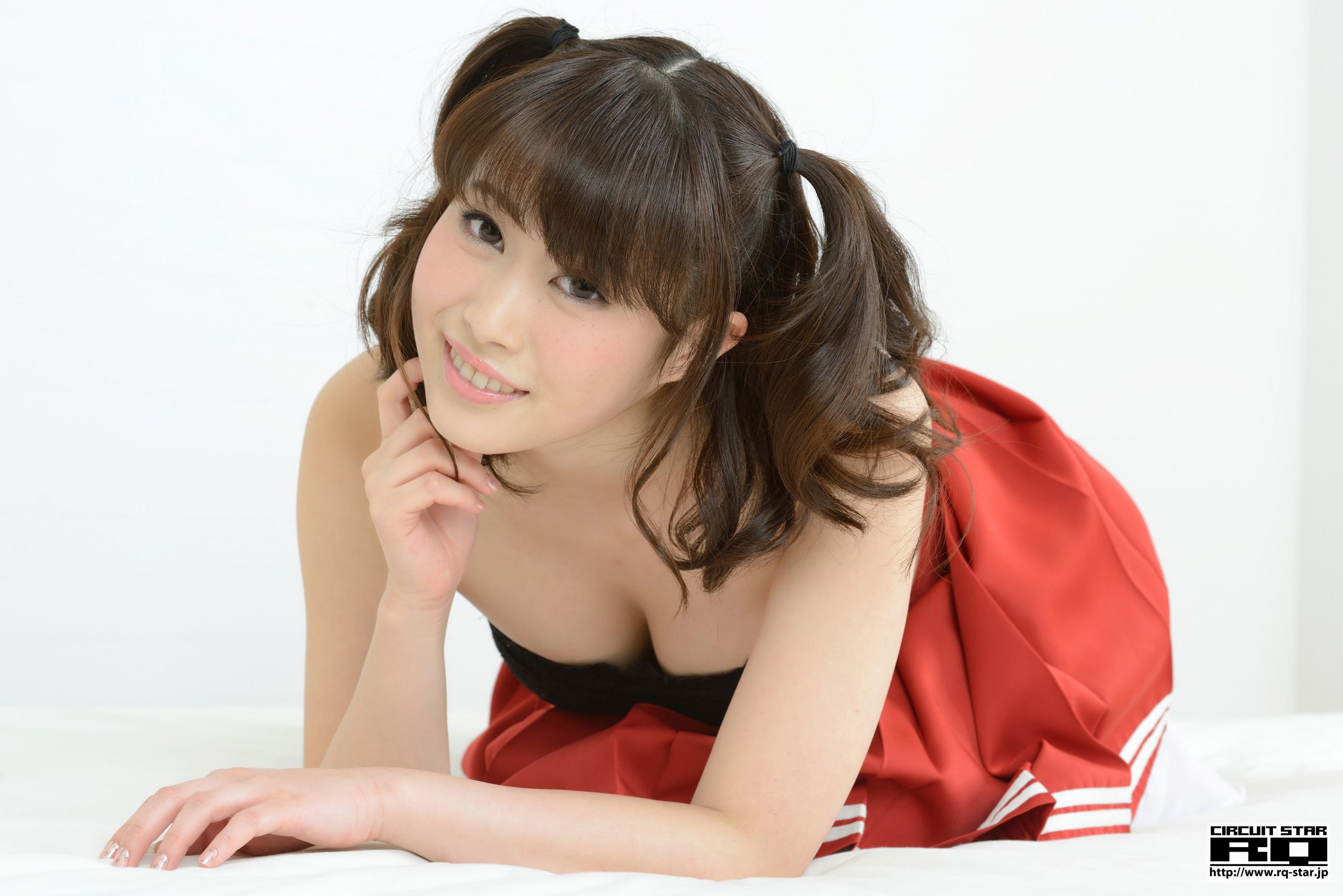 [RQ-STAR] NO.00907 Tsukina Kuramoto 倉本月奈 School Girl 校服系列