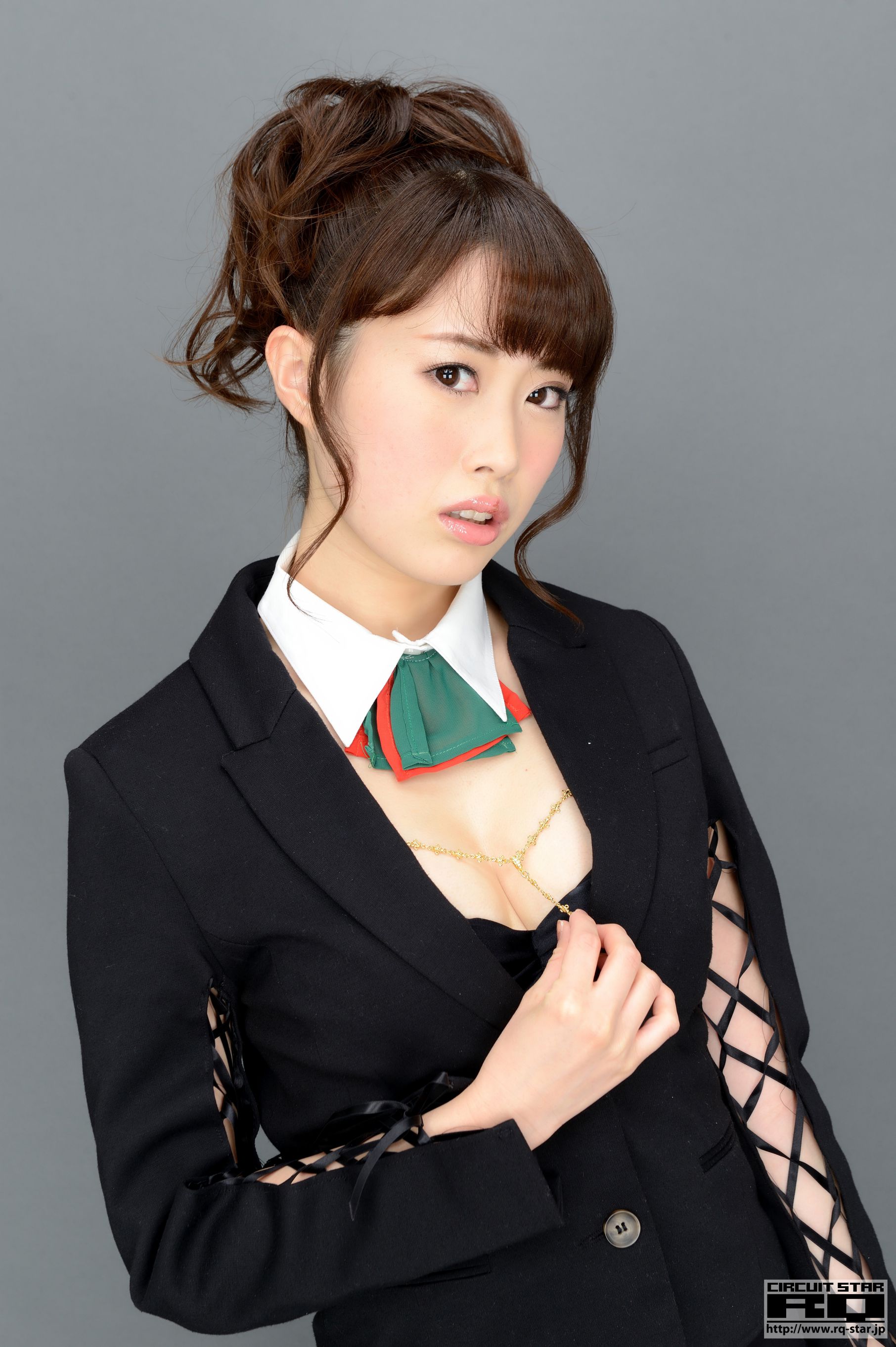 [RQ-STAR] NO.00909 Tsukina Kuramoto 倉本月奈 Race Queen 赛车女郎