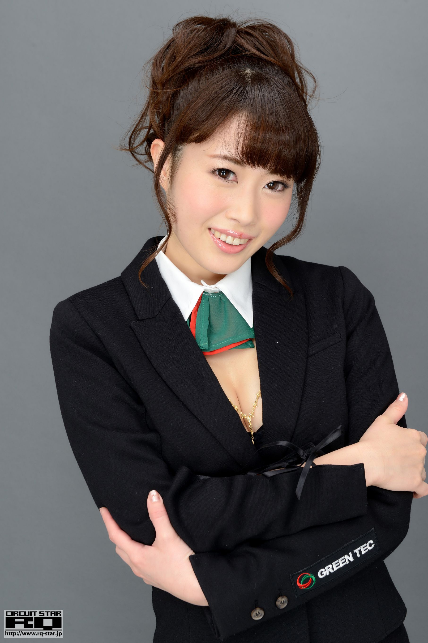 [RQ-STAR] NO.00909 Tsukina Kuramoto 倉本月奈 Race Queen 赛车女郎