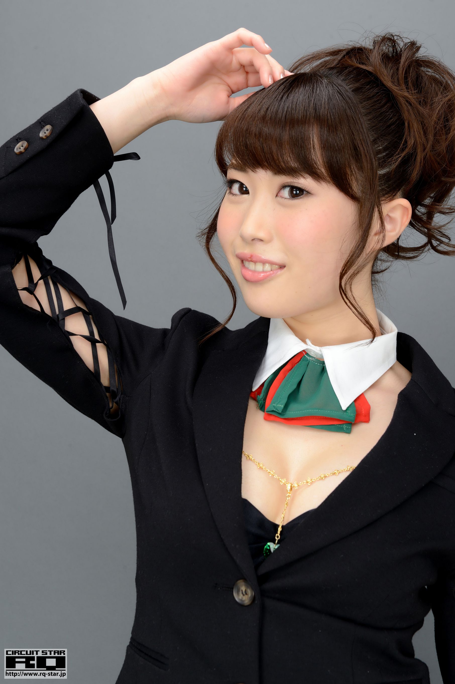 [RQ-STAR] NO.00909 Tsukina Kuramoto 倉本月奈 Race Queen 赛车女郎