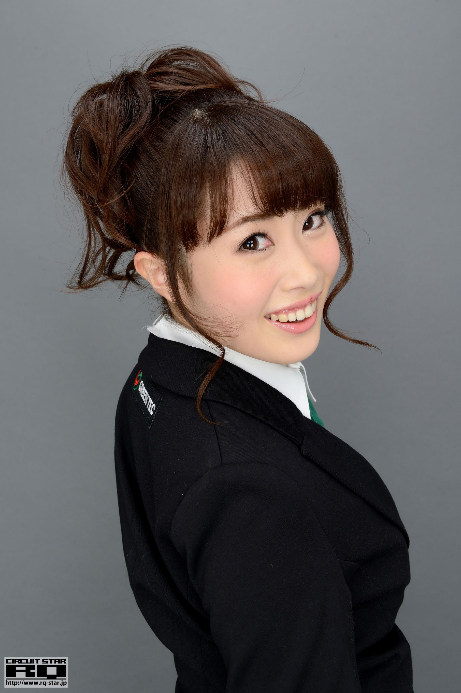 [RQ-STAR] NO.00909 Tsukina Kuramoto 倉本月奈 Race Queen 赛车女郎